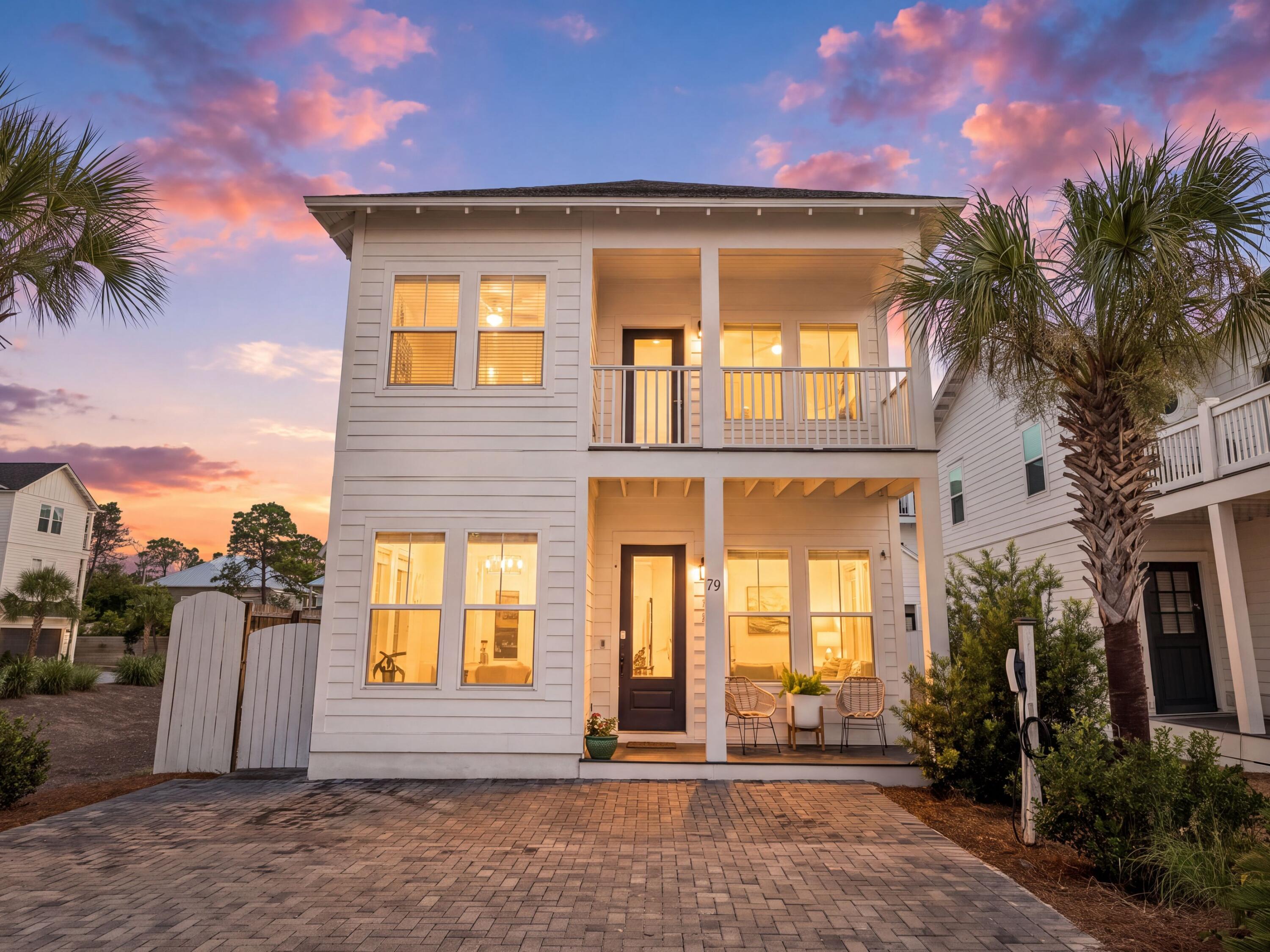 79 Beach View Drive Inlet Beach FL 32461