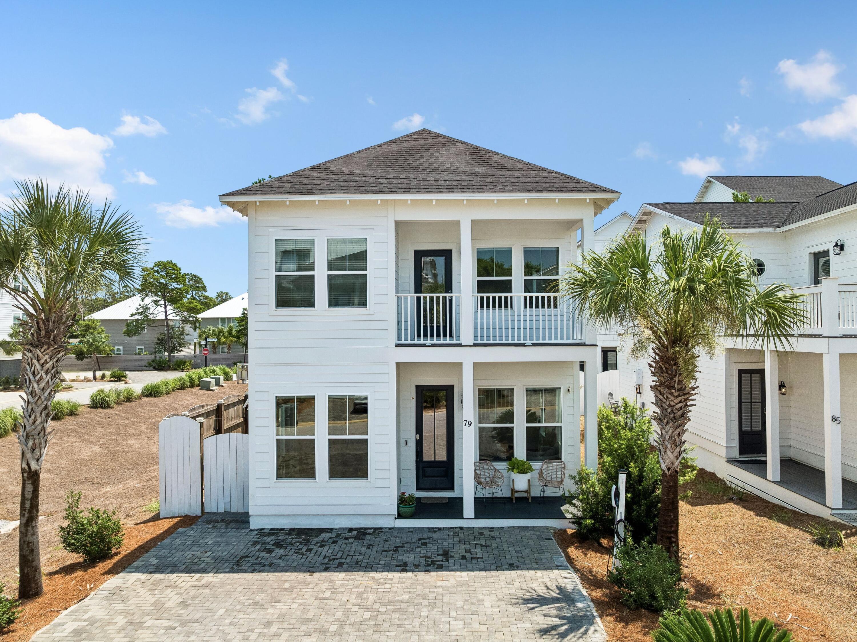 79 Beach View Drive Inlet Beach FL 32461