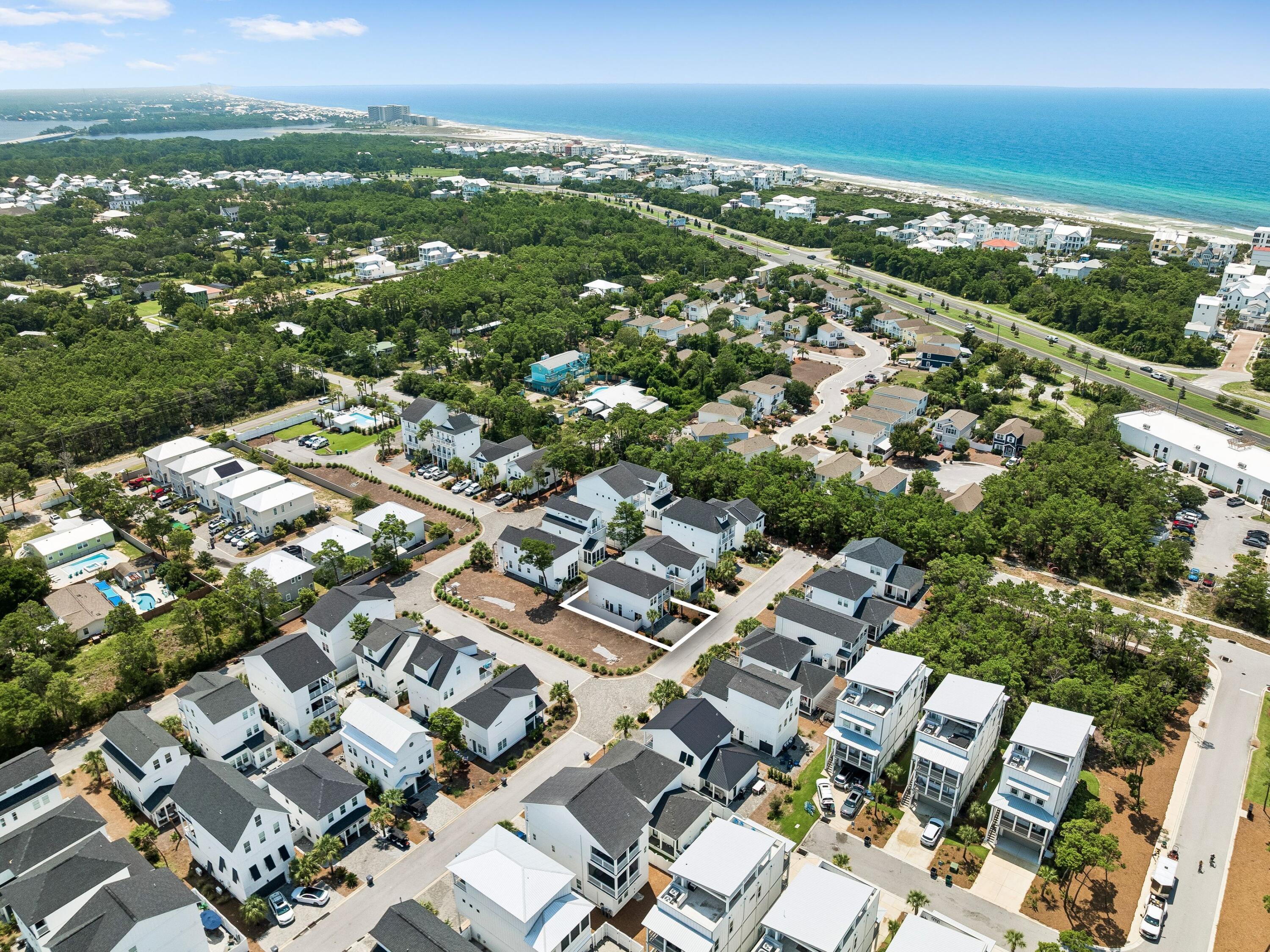 79 Beach View Drive Inlet Beach FL 32461