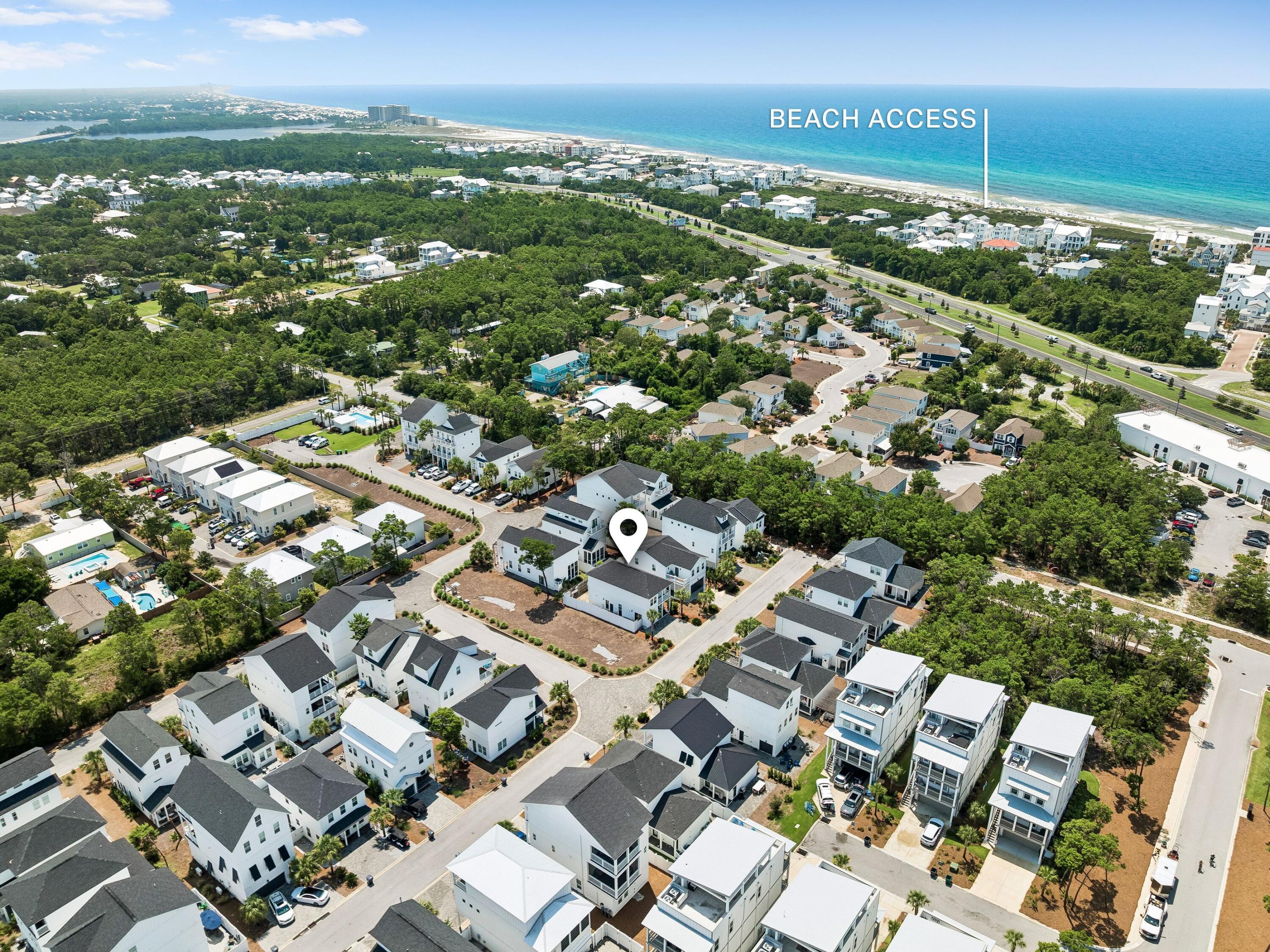 79 Beach View Drive Inlet Beach FL 32461