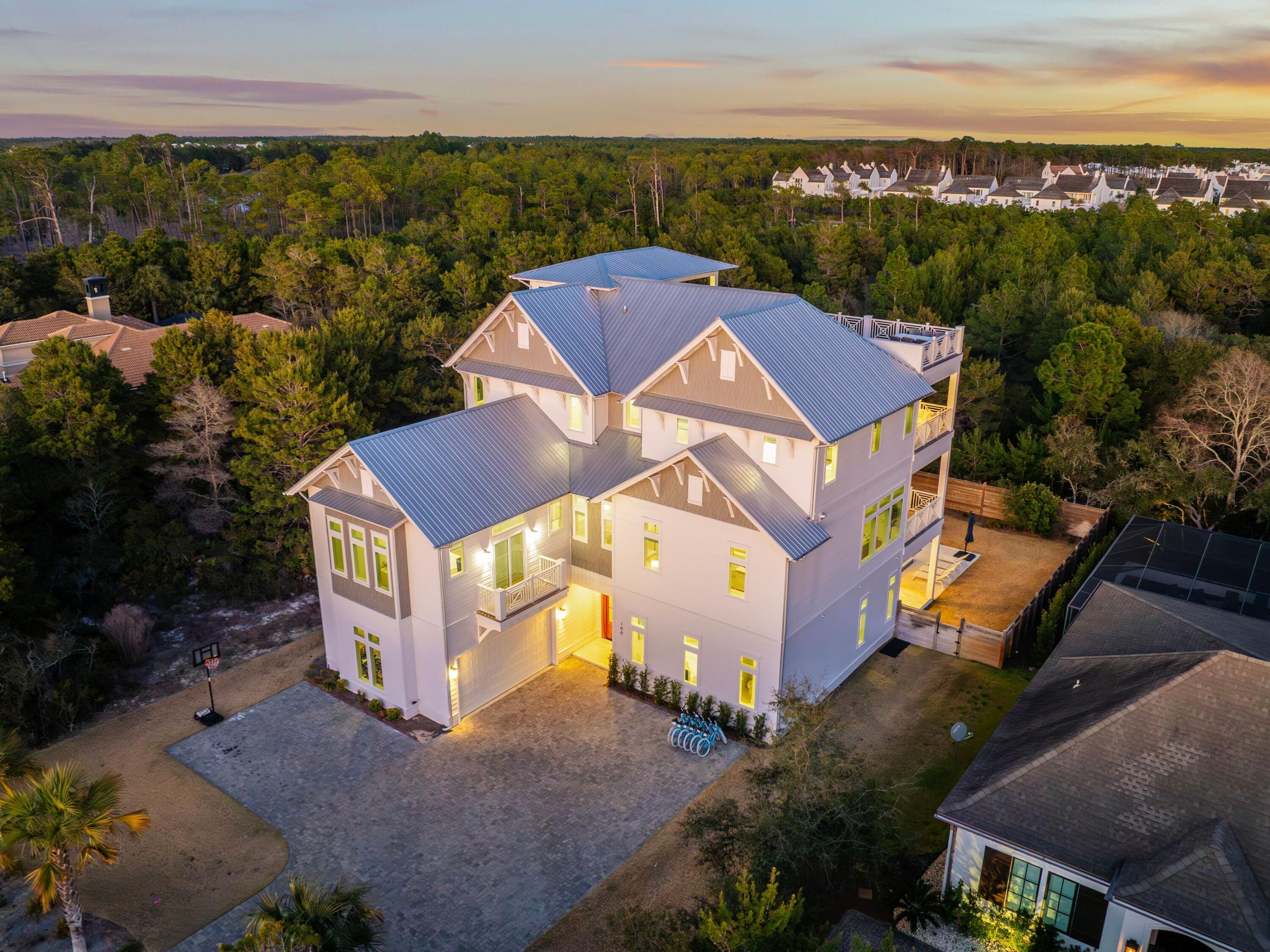 100 Brenda Lane Inlet Beach FL 32461