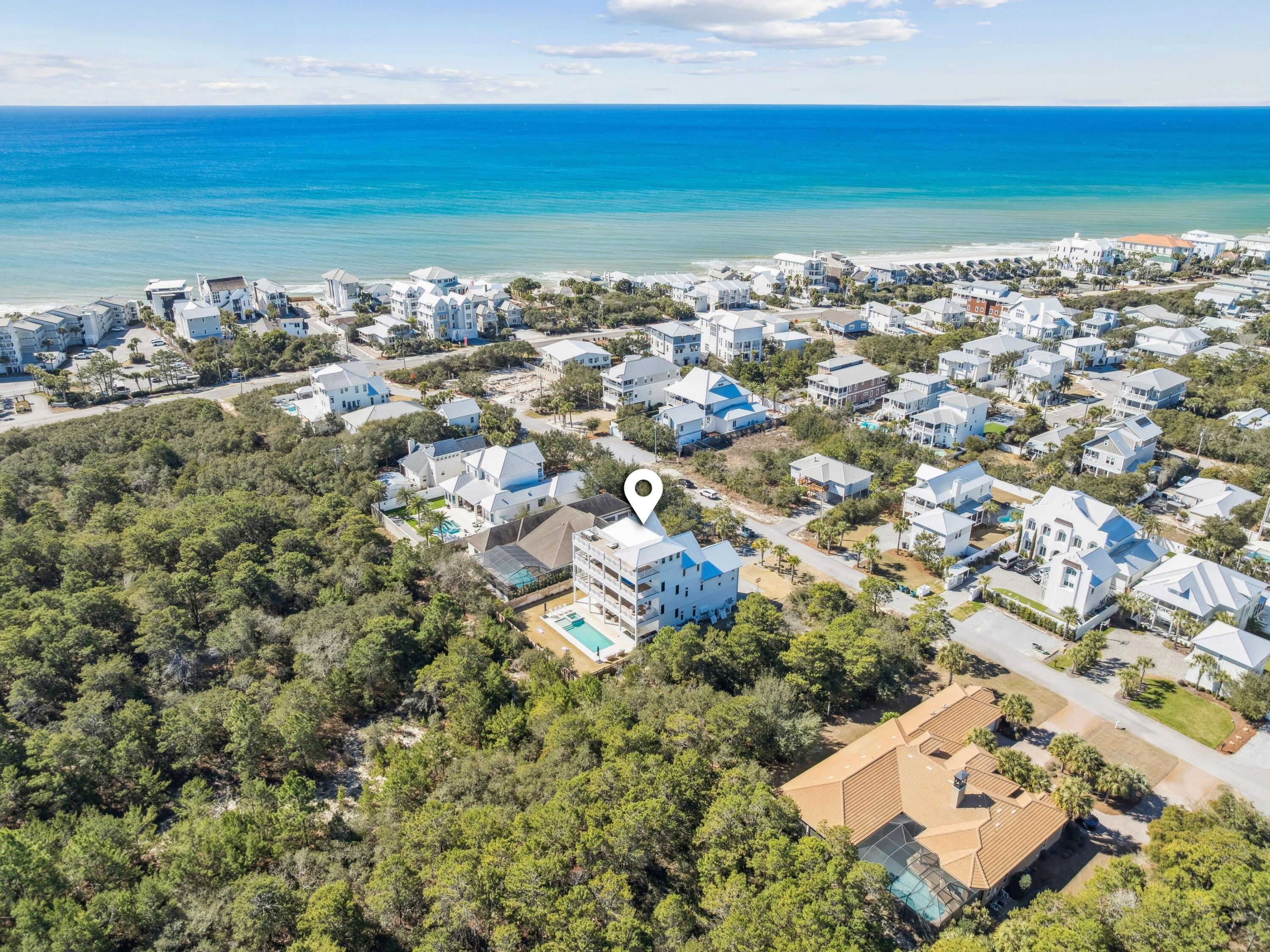 100 Brenda Lane Inlet Beach FL 32461