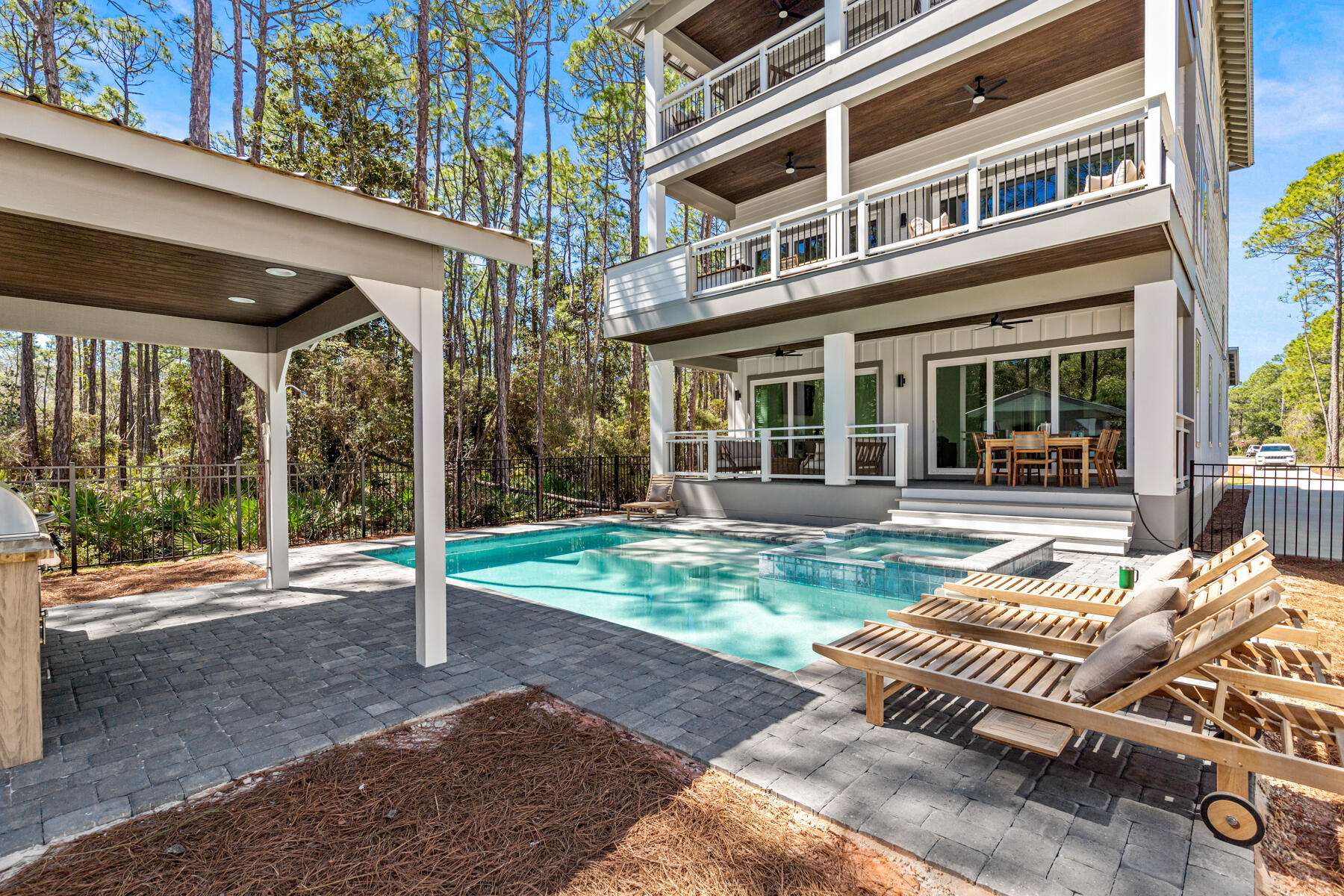 74 Shady Pines Drive Santa Rosa Beach FL 32459