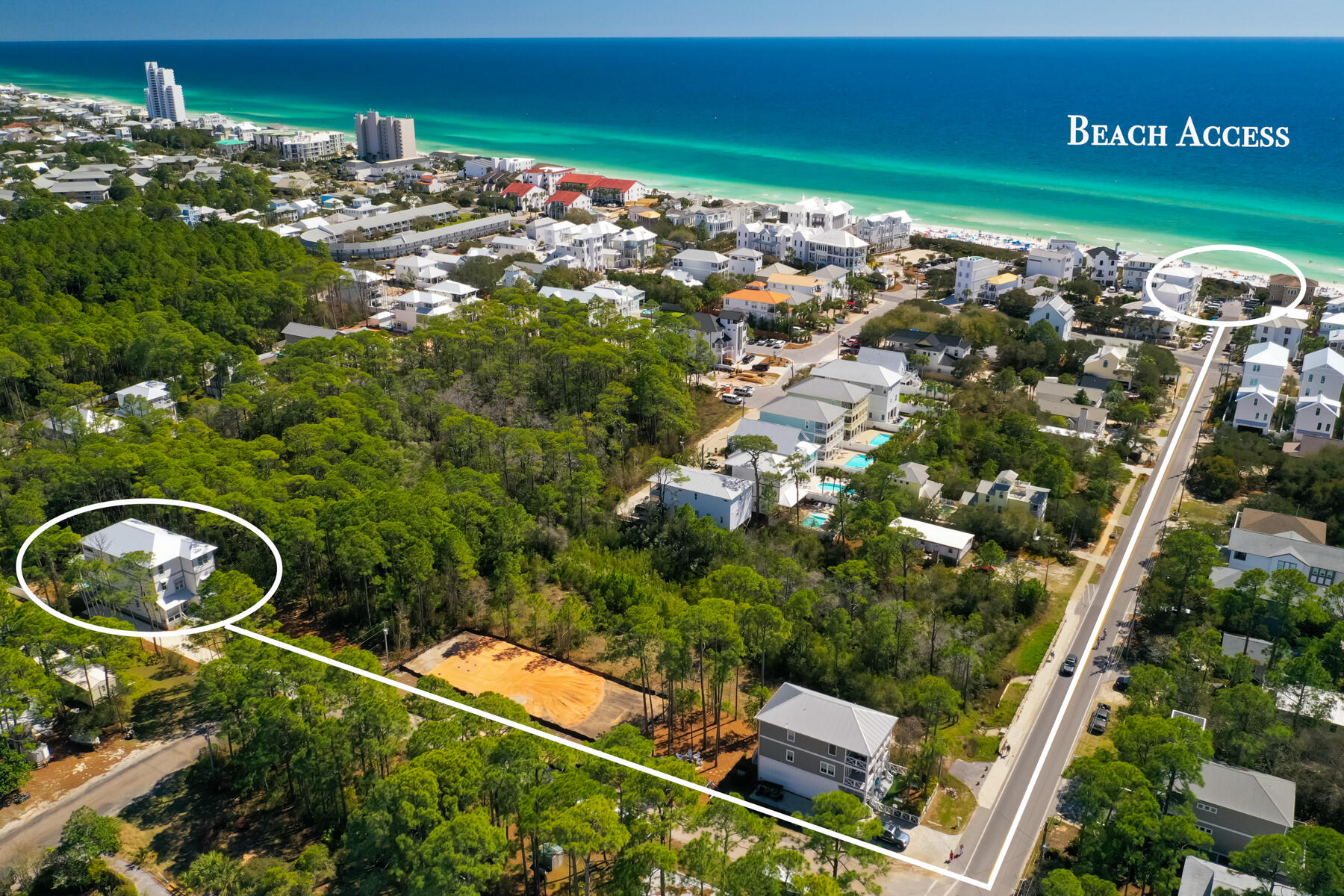 74 Shady Pines Drive Santa Rosa Beach FL 32459