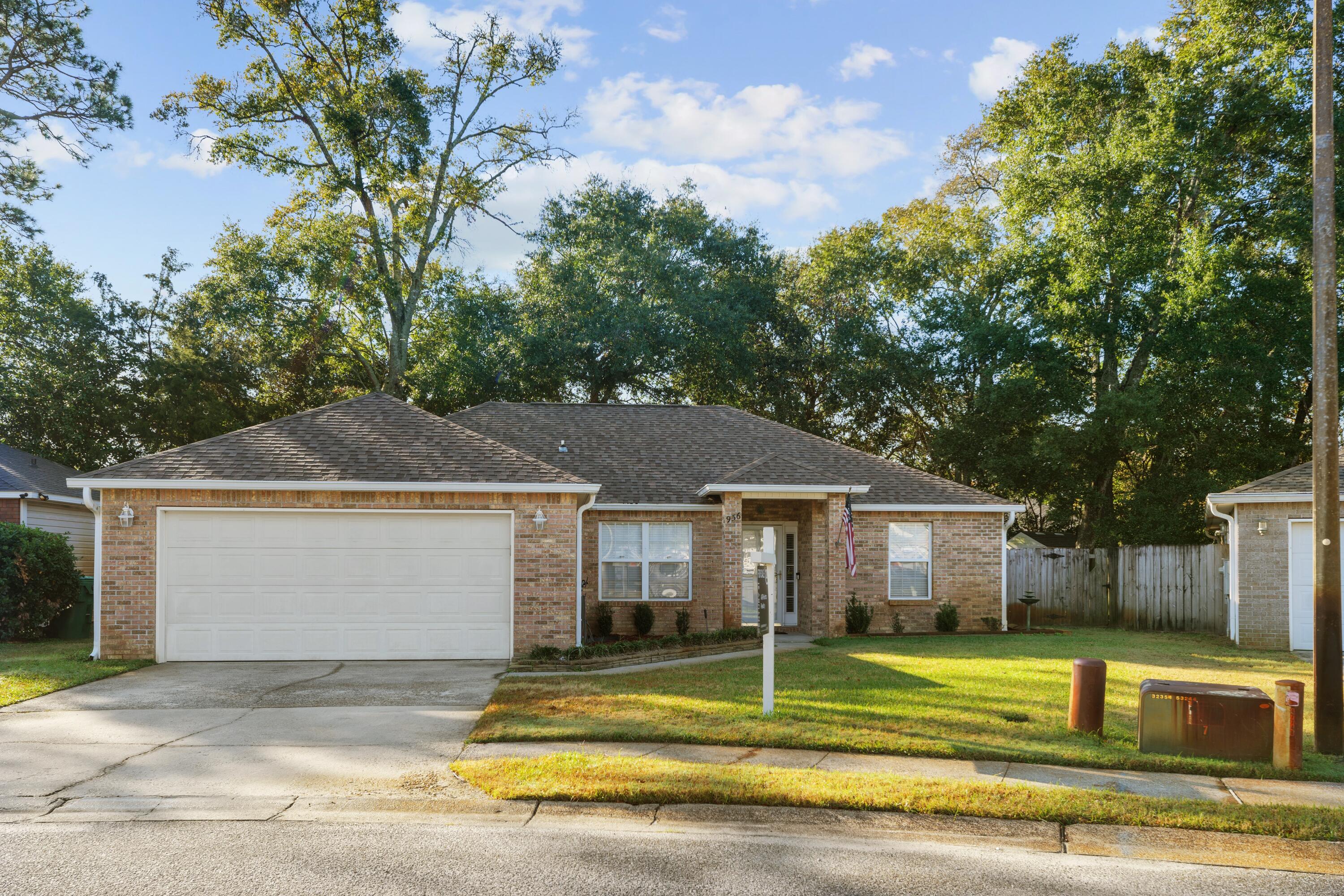 936 Scenic Oak Lane Fort Walton Beach FL 32547
