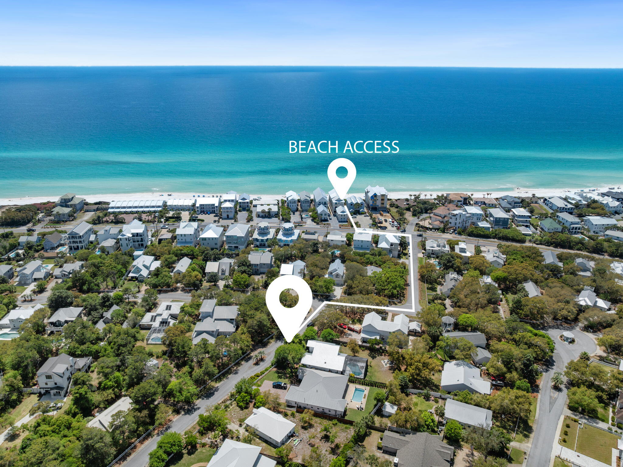 550 Seabreeze Circle Seacrest FL 32461