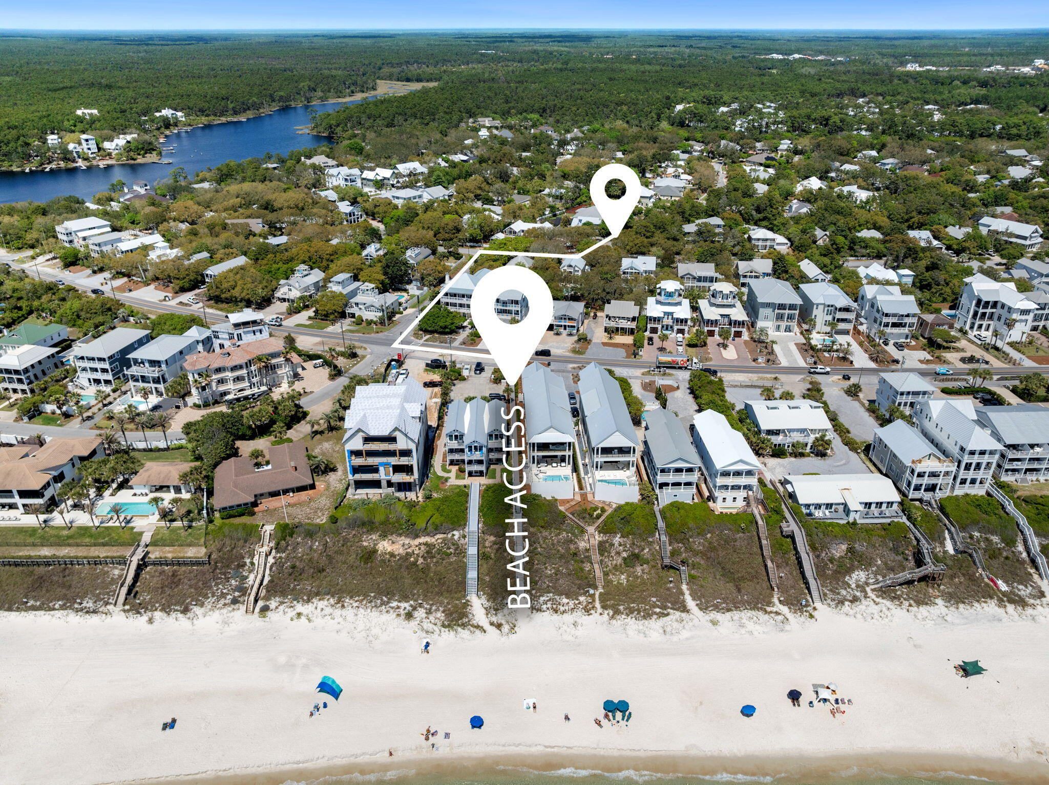 550 Seabreeze Circle Seacrest FL 32461