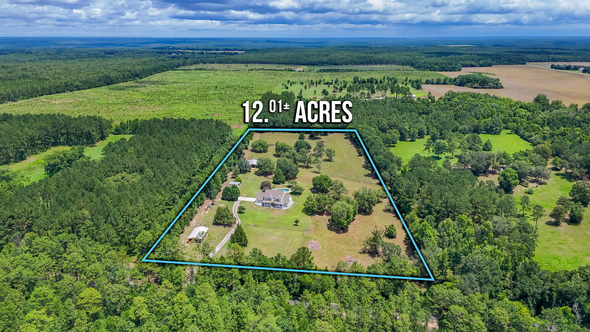 652 Tommy Eiland Road Baker FL 32531