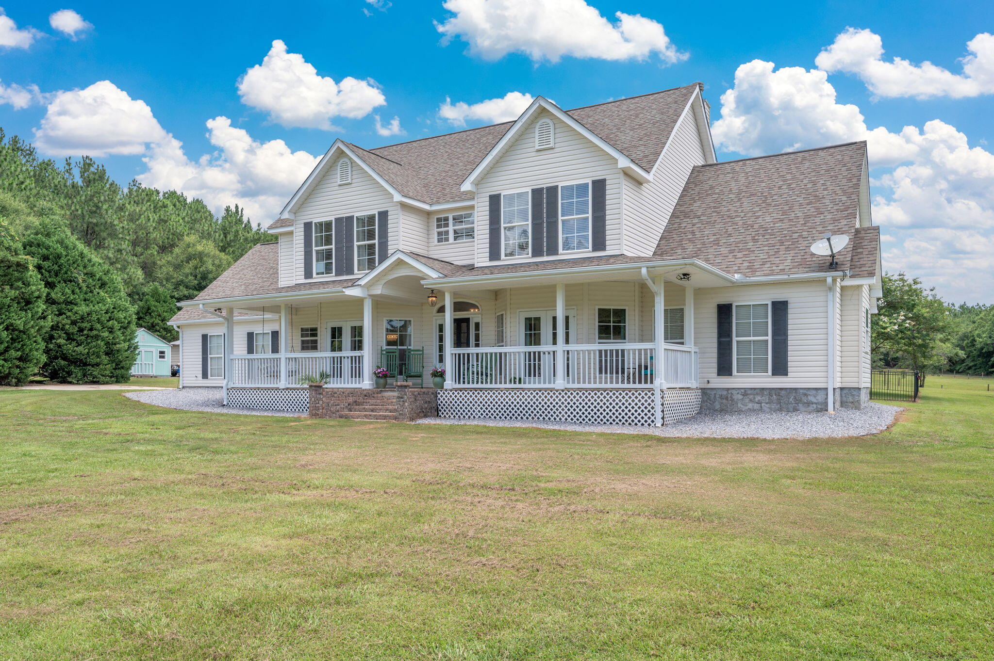 652 Tommy Eiland Road Baker FL 32531