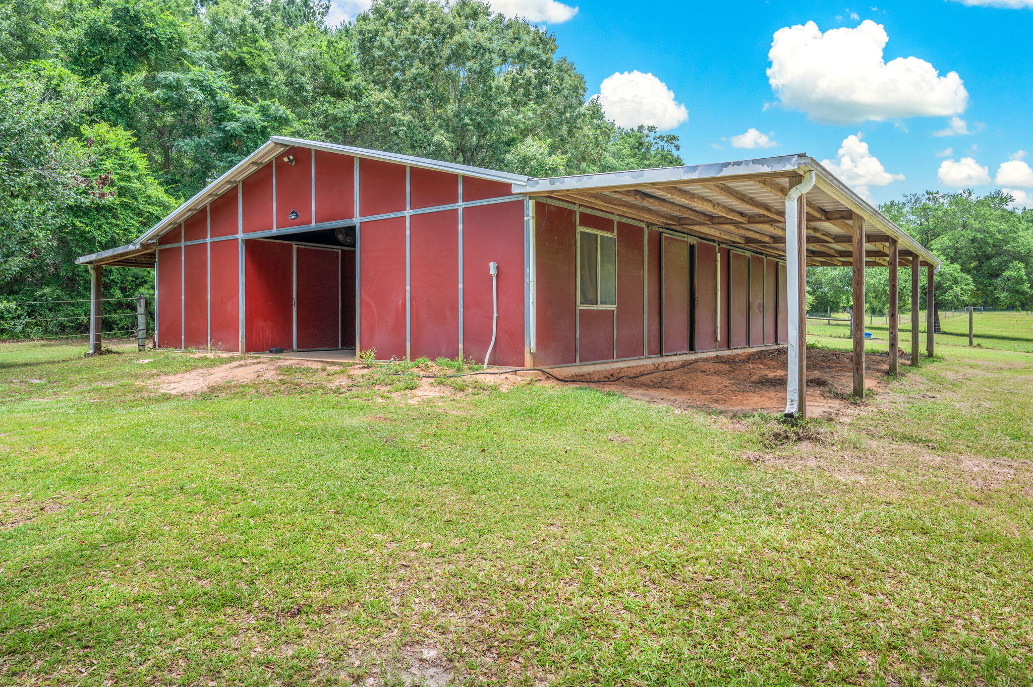 652 Tommy Eiland Road Baker FL 32531