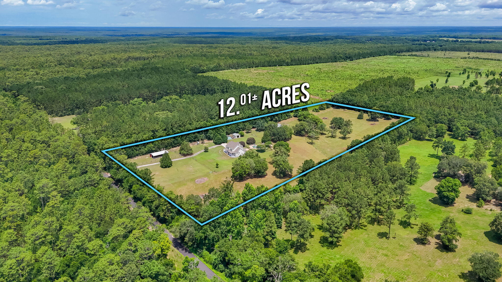 652 Tommy Eiland Road Baker FL 32531