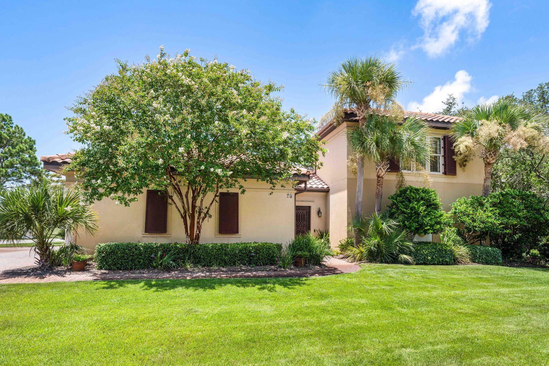 25 Garnet Place Destin FL 32541