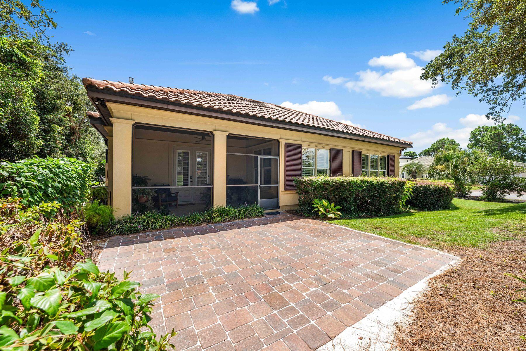 25 Garnet Place Destin FL 32541