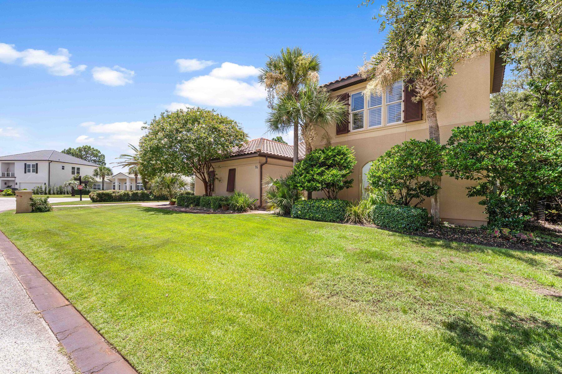 25 Garnet Place Destin FL 32541