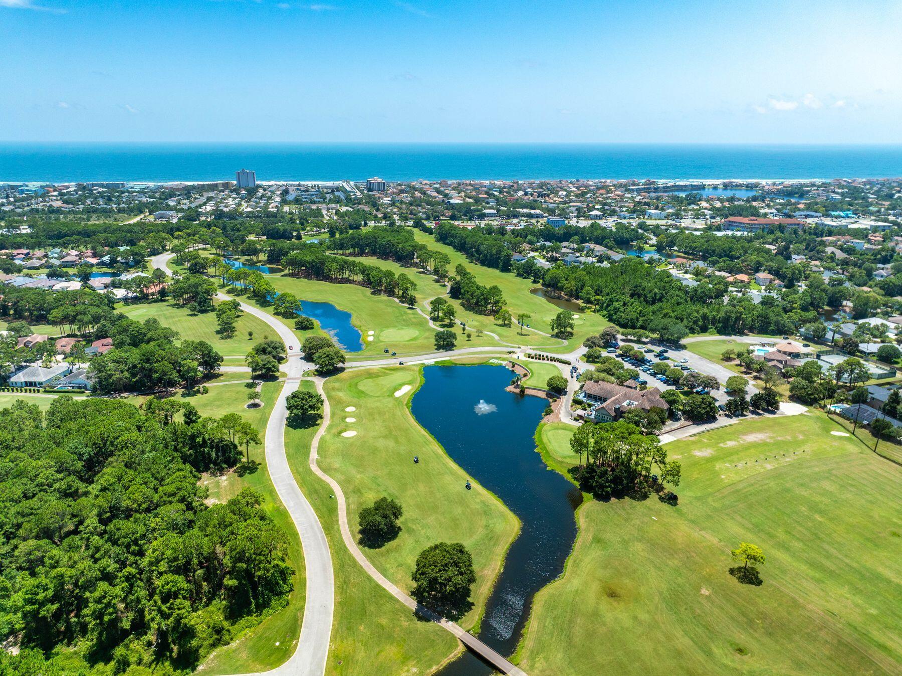 25 Garnet Place Destin FL 32541