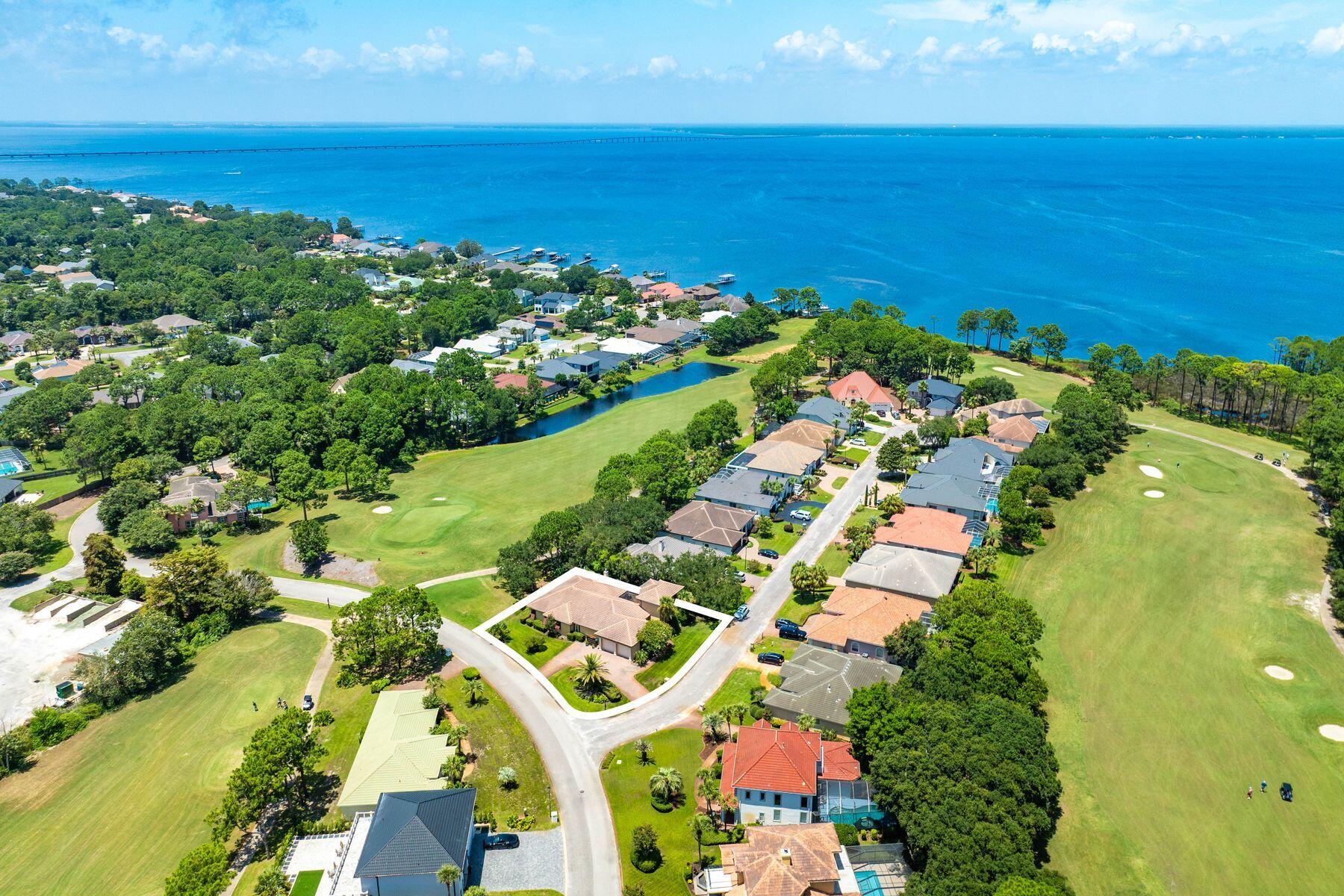 25 Garnet Place Destin FL 32541