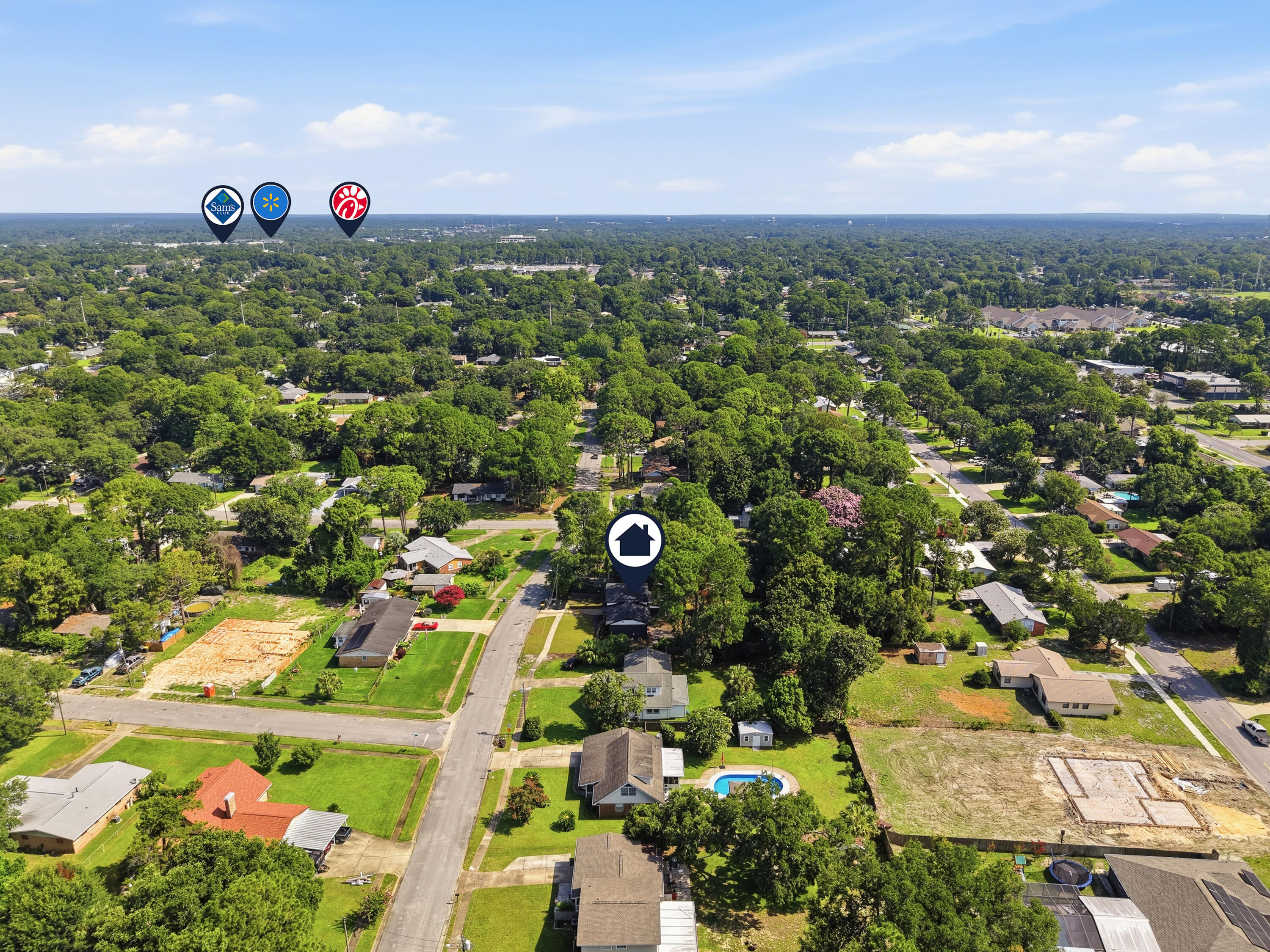 27 SW Driftwood Parkway Fort Walton Beach FL 32548