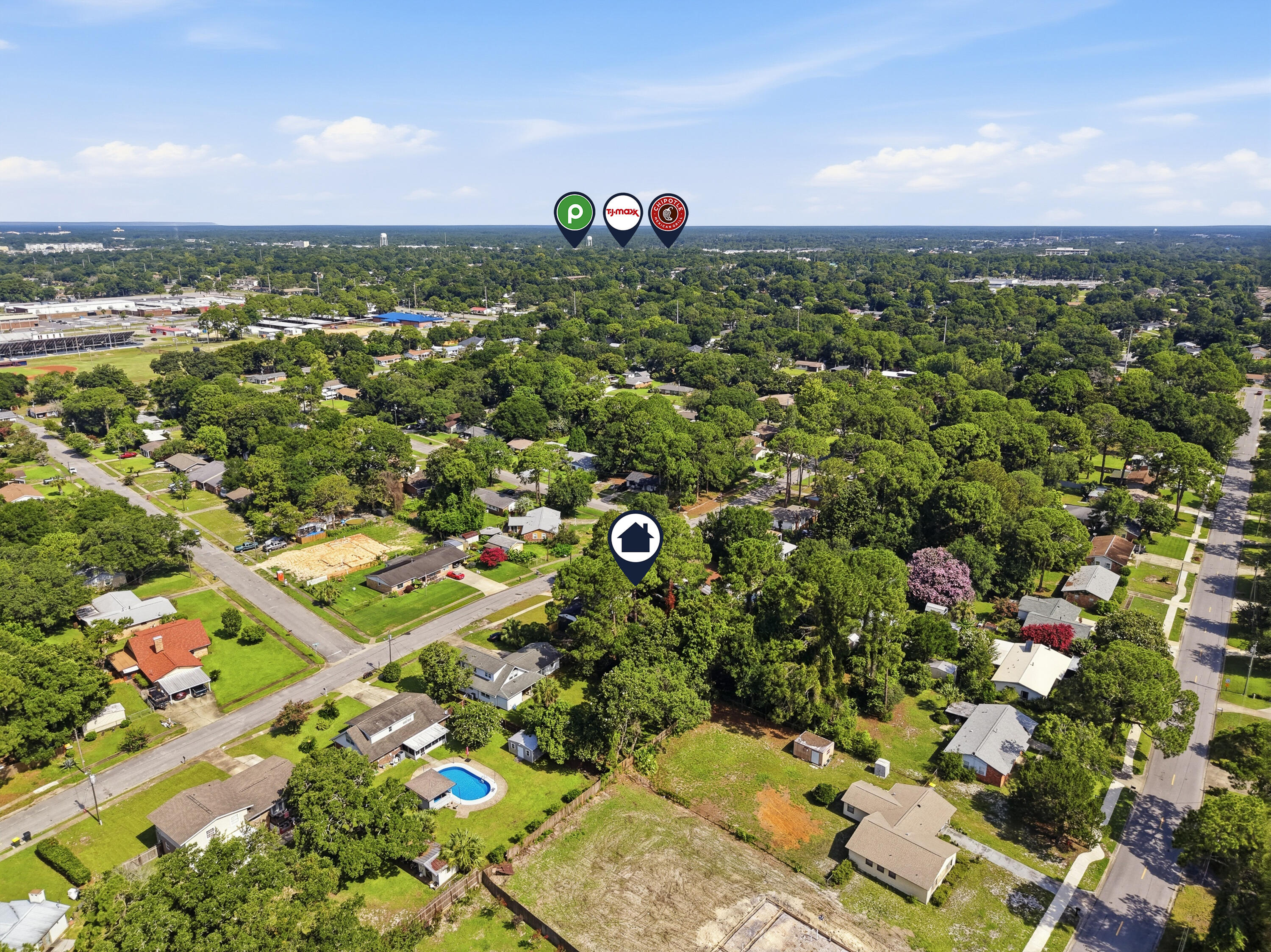 27 SW Driftwood Parkway Fort Walton Beach FL 32548