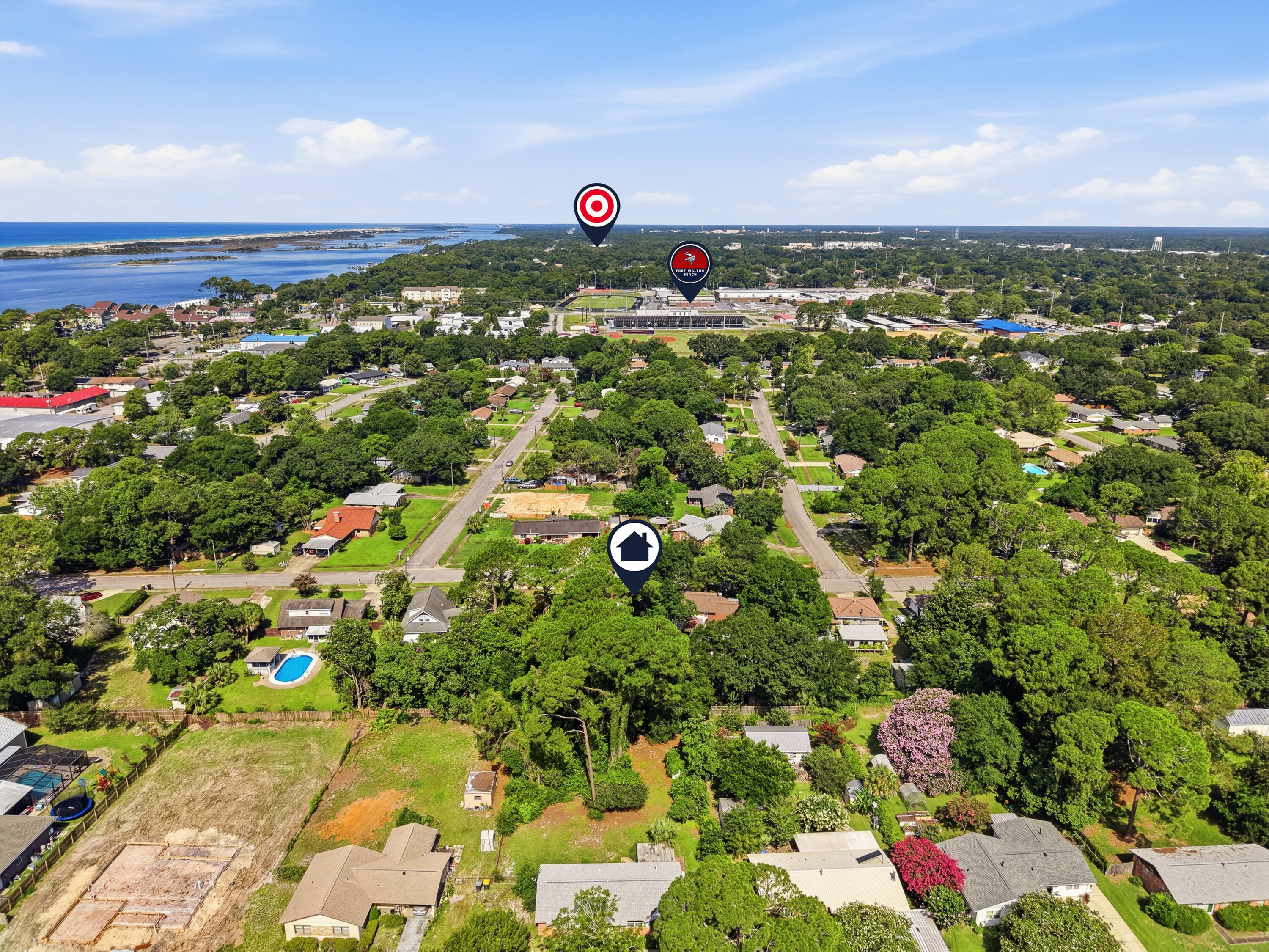 27 SW Driftwood Parkway Fort Walton Beach FL 32548