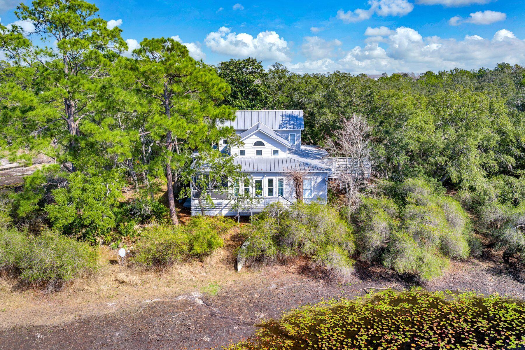 115 Satinwood & Lot 18 Gov Sd Drive Santa Rosa Beach FL 32459