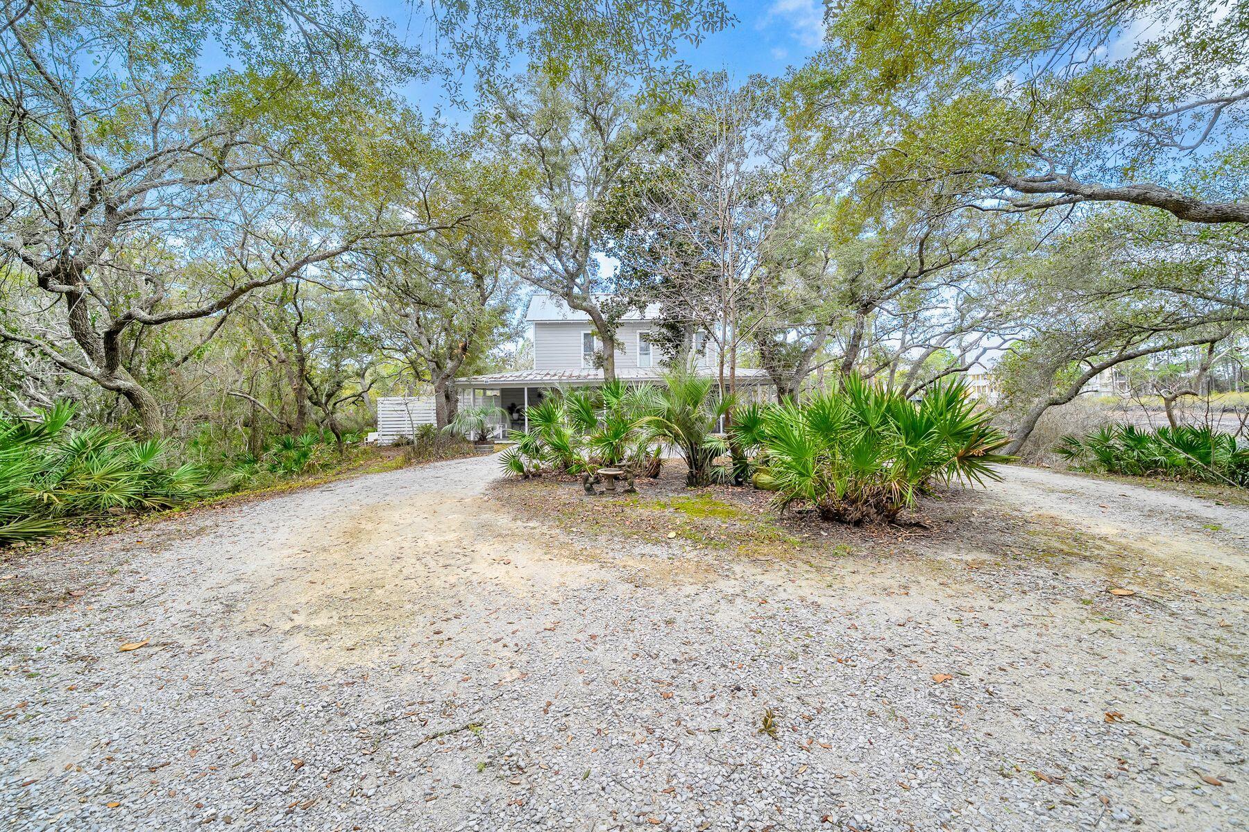 115 Satinwood & Lot 18 Gov Sd Drive Santa Rosa Beach FL 32459