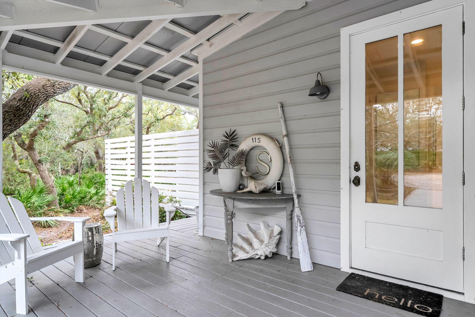 115 Satinwood & Lot 18 Gov Sd Drive Santa Rosa Beach FL 32459