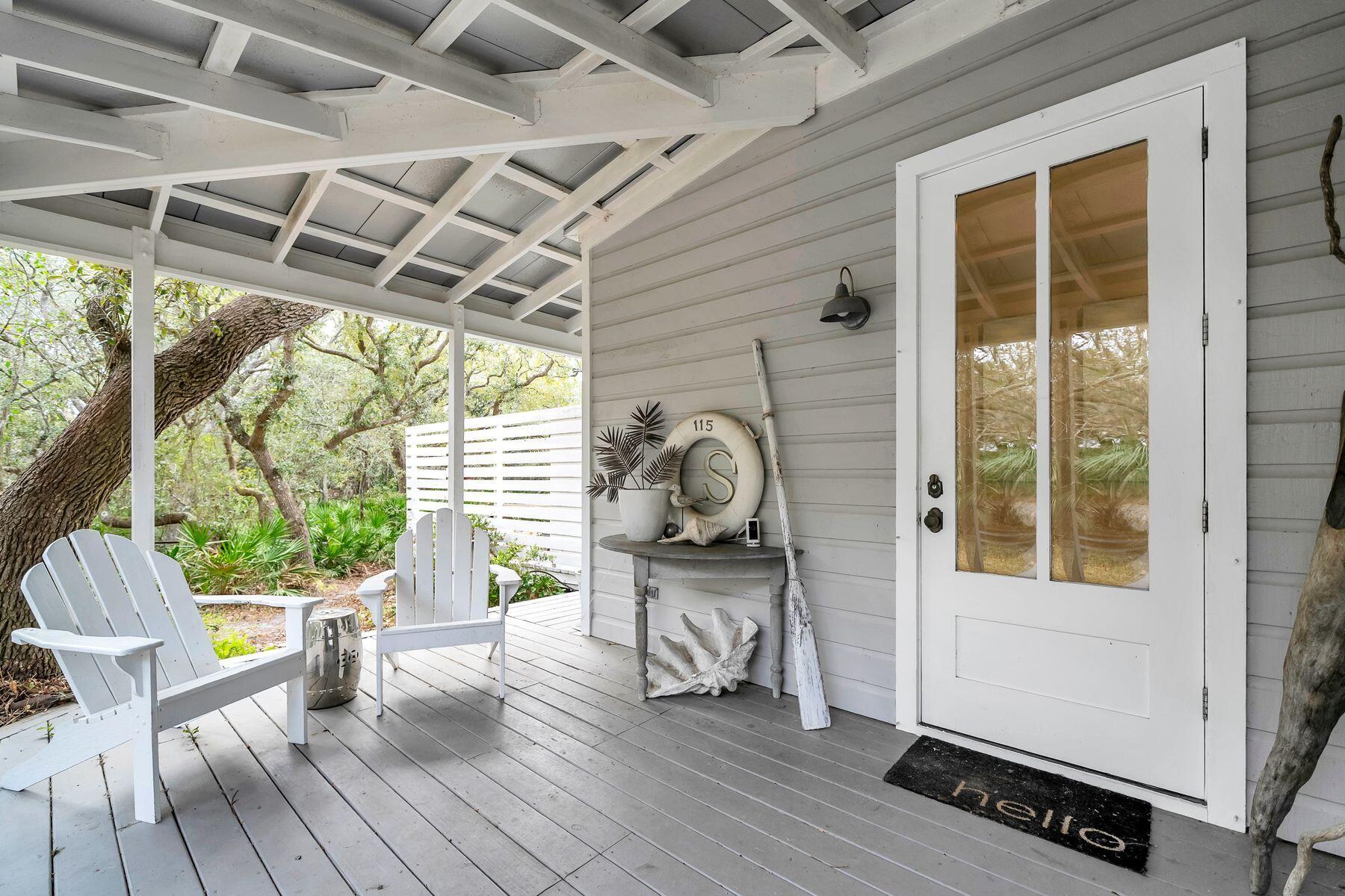 115 Satinwood & Lot 18 Gov Sd Drive Santa Rosa Beach FL 32459