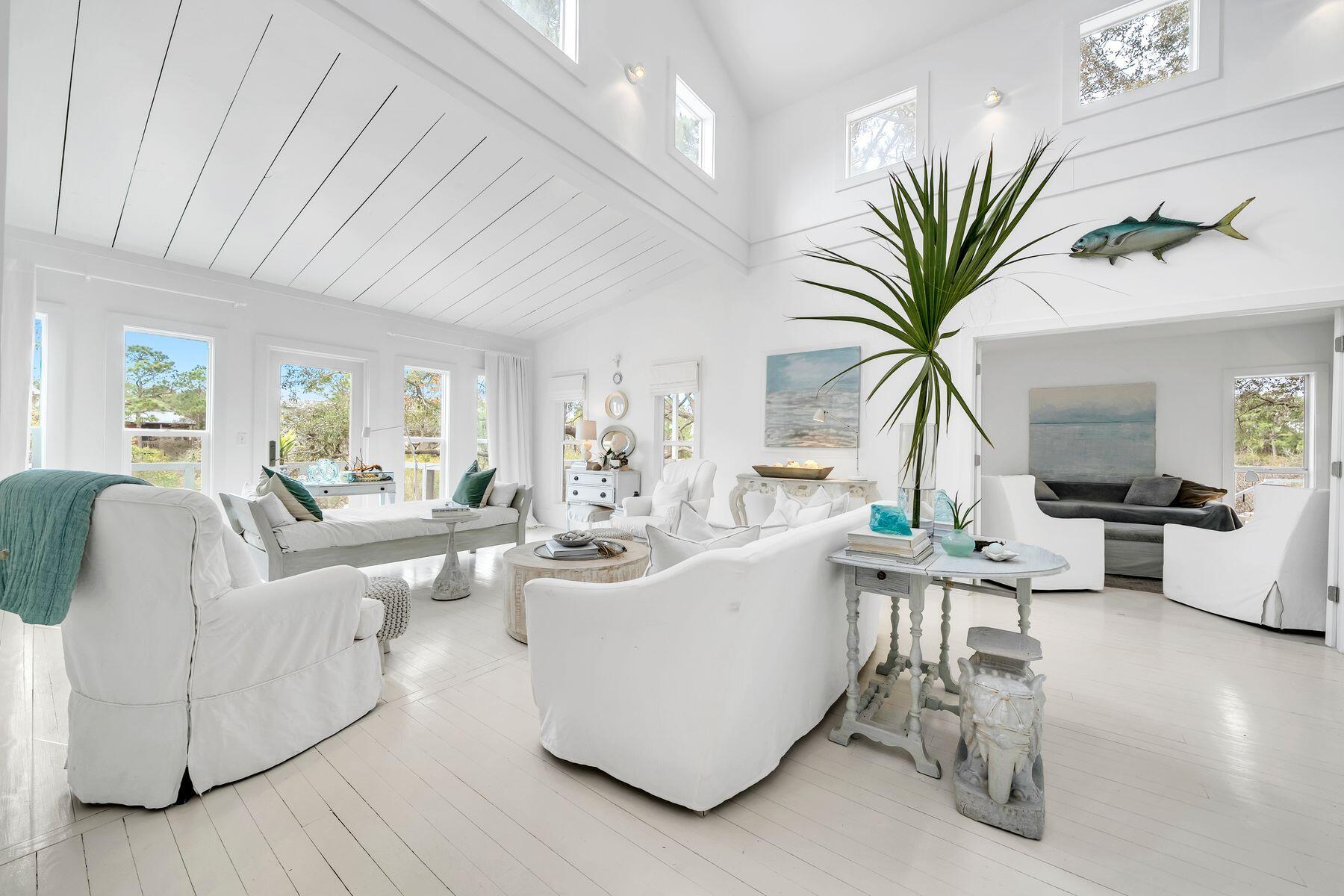 115 Satinwood & Lot 18 Gov Sd Drive Santa Rosa Beach FL 32459
