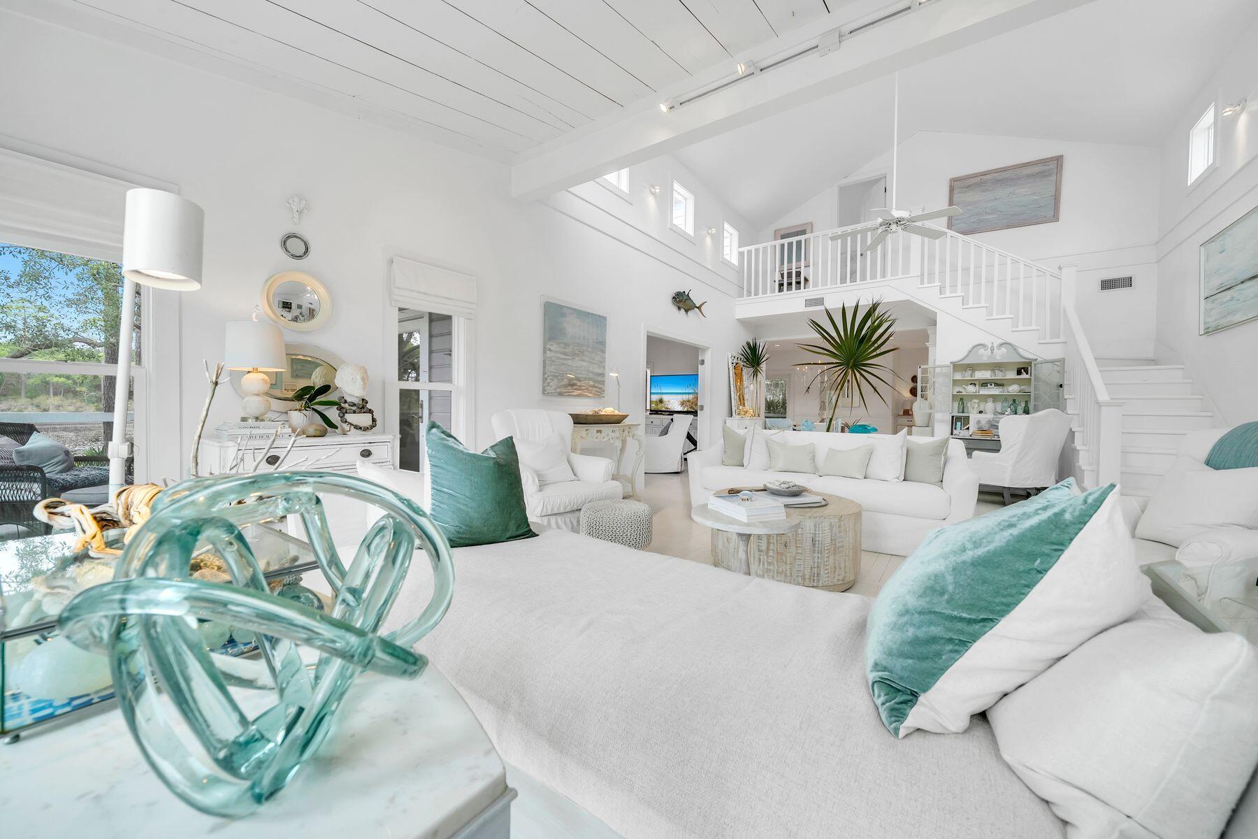115 Satinwood & Lot 18 Gov Sd Drive Santa Rosa Beach FL 32459