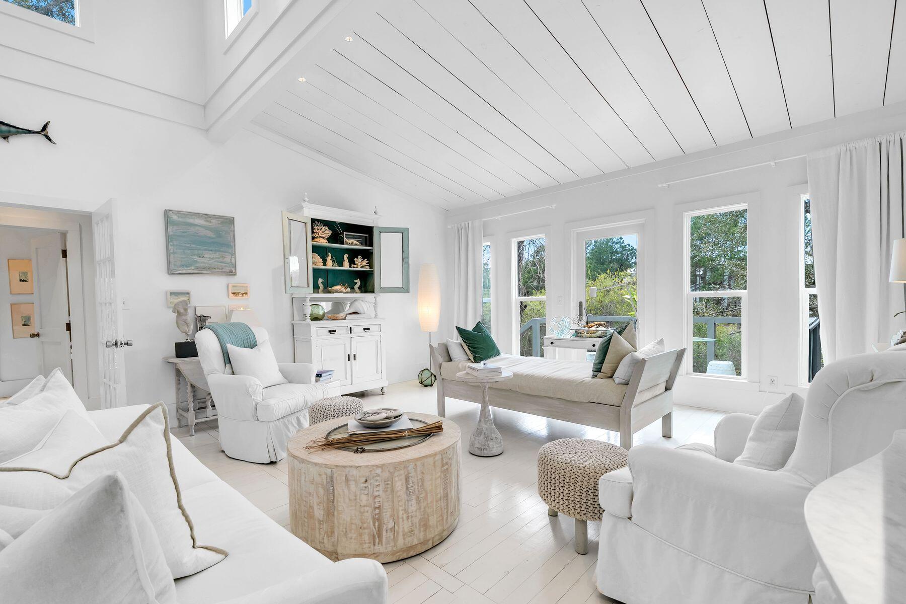 115 Satinwood & Lot 18 Gov Sd Drive Santa Rosa Beach FL 32459