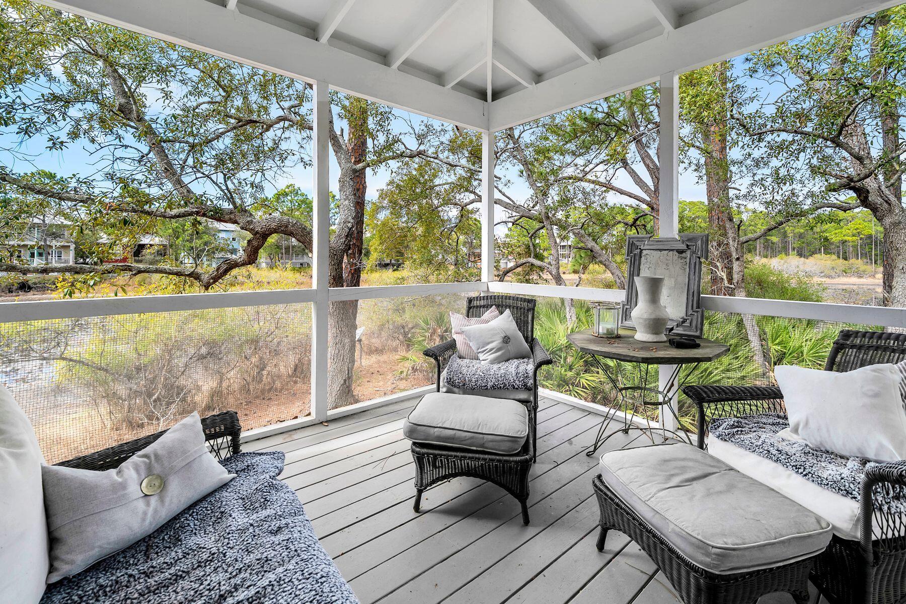 115 Satinwood & Lot 18 Gov Sd Drive Santa Rosa Beach FL 32459