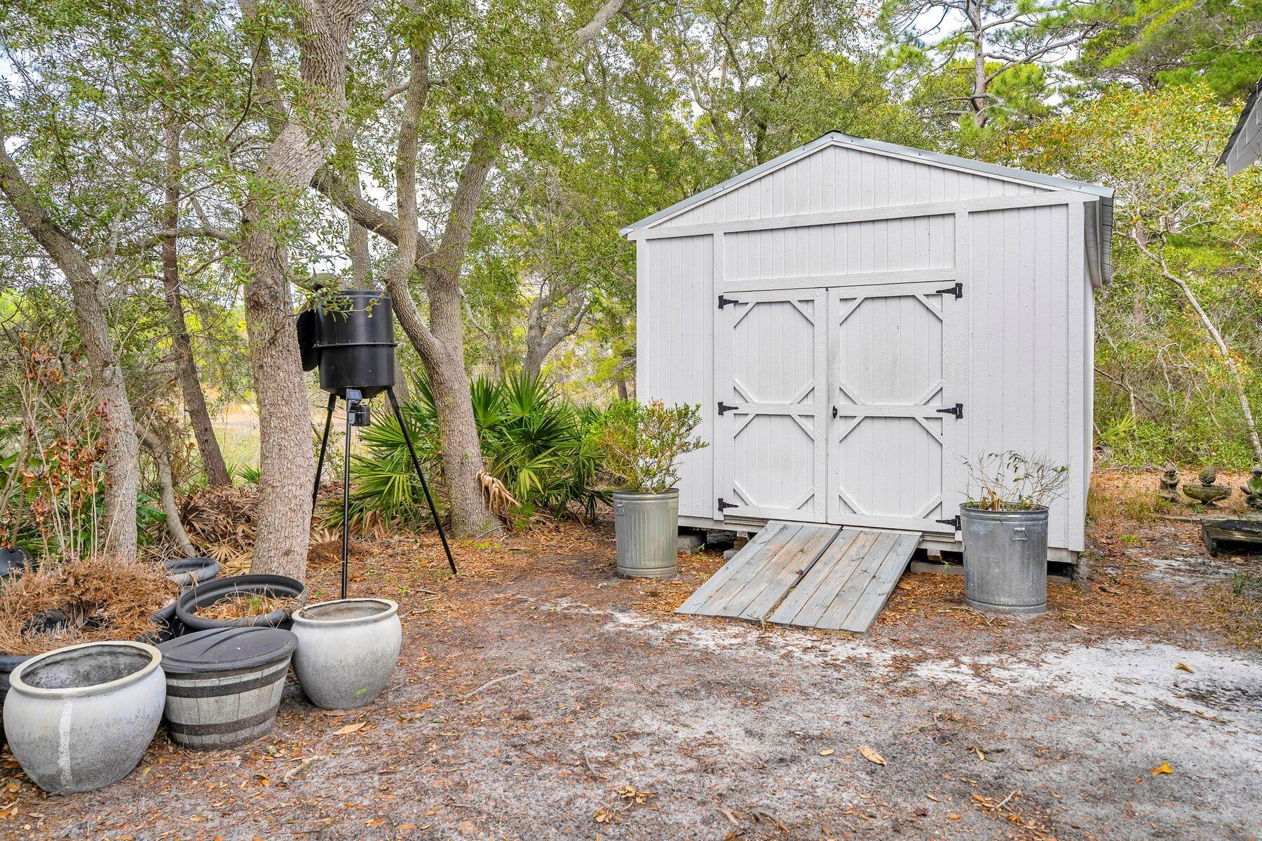115 Satinwood & Lot 18 Gov Sd Drive Santa Rosa Beach FL 32459