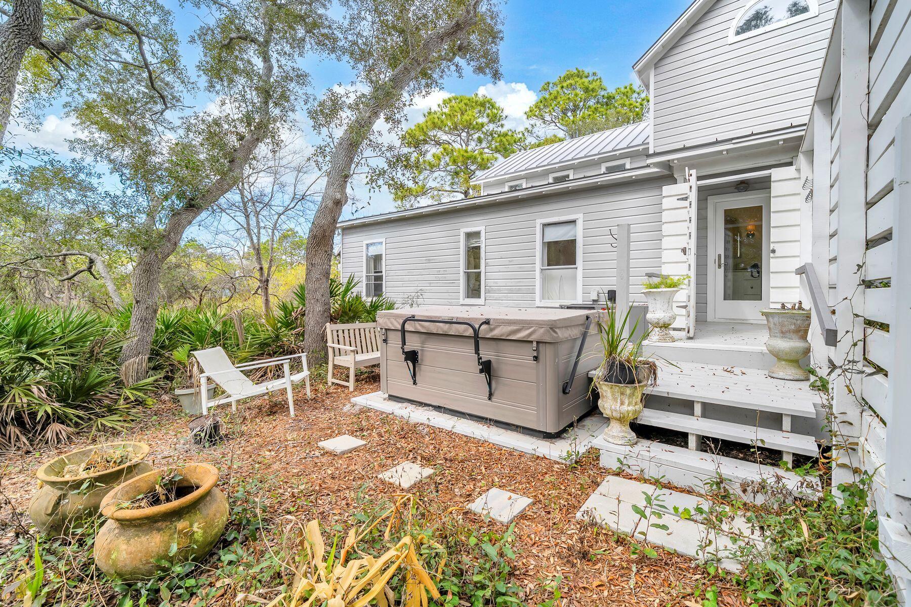 115 Satinwood & Lot 18 Gov Sd Drive Santa Rosa Beach FL 32459