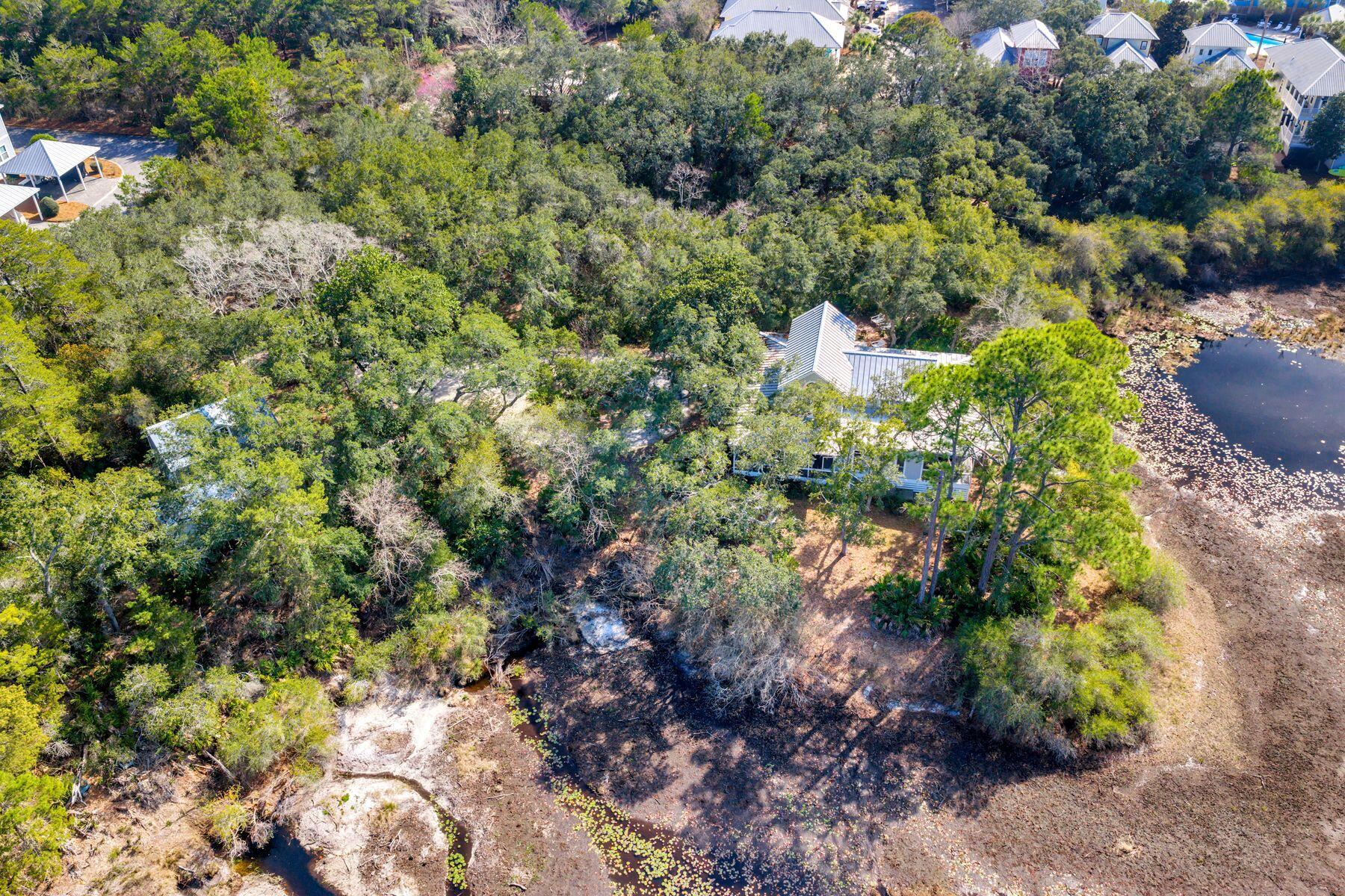 115 Satinwood & Lot 18 Gov Sd Drive Santa Rosa Beach FL 32459