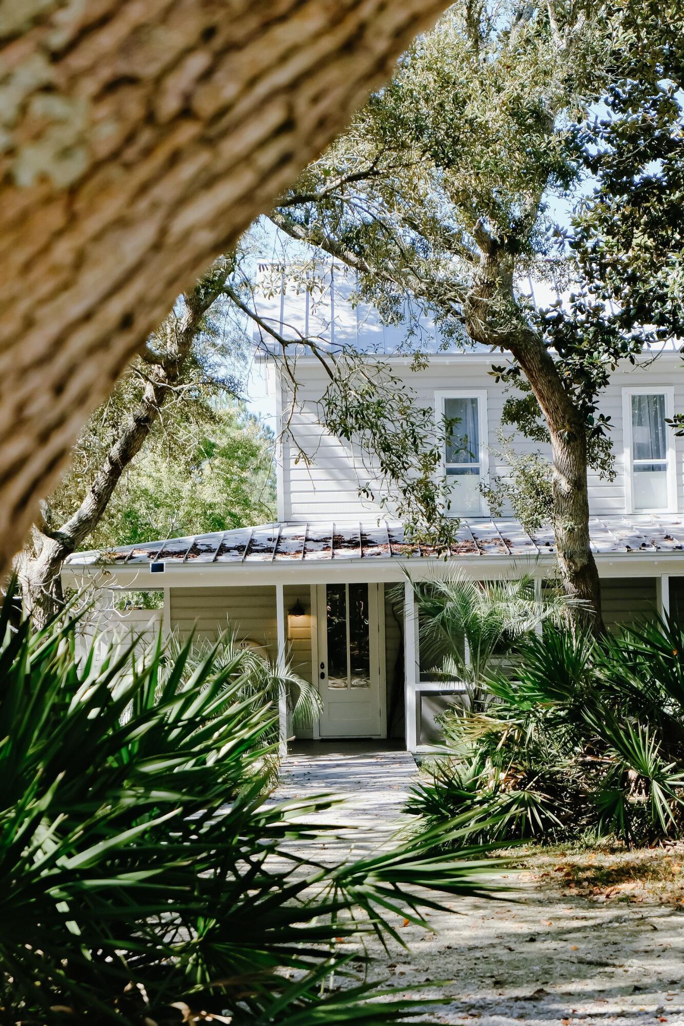 115 Satinwood & Lot 18 Gov Sd Drive Santa Rosa Beach FL 32459