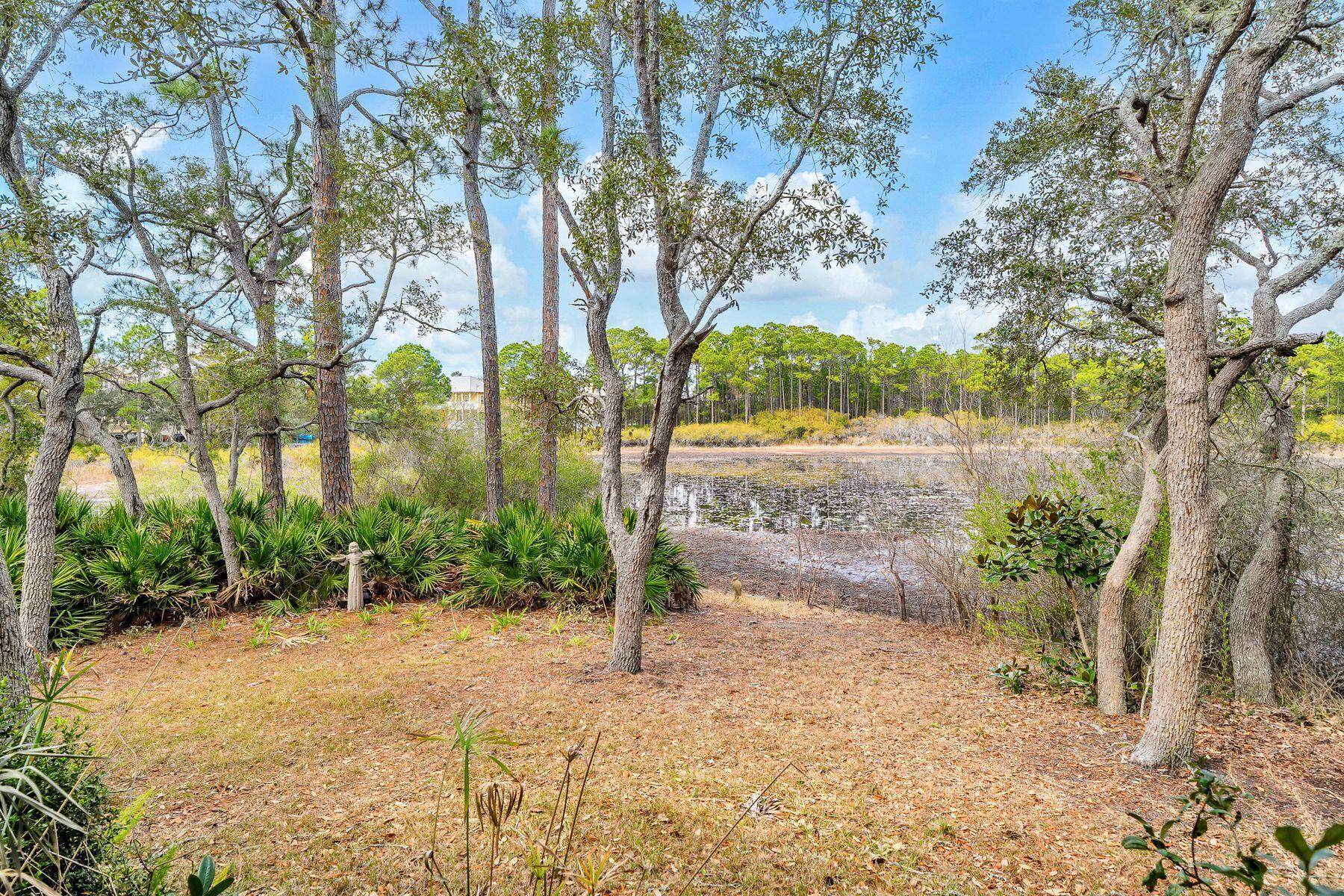 115 Satinwood & Lot 18 Gov Sd Drive Santa Rosa Beach FL 32459