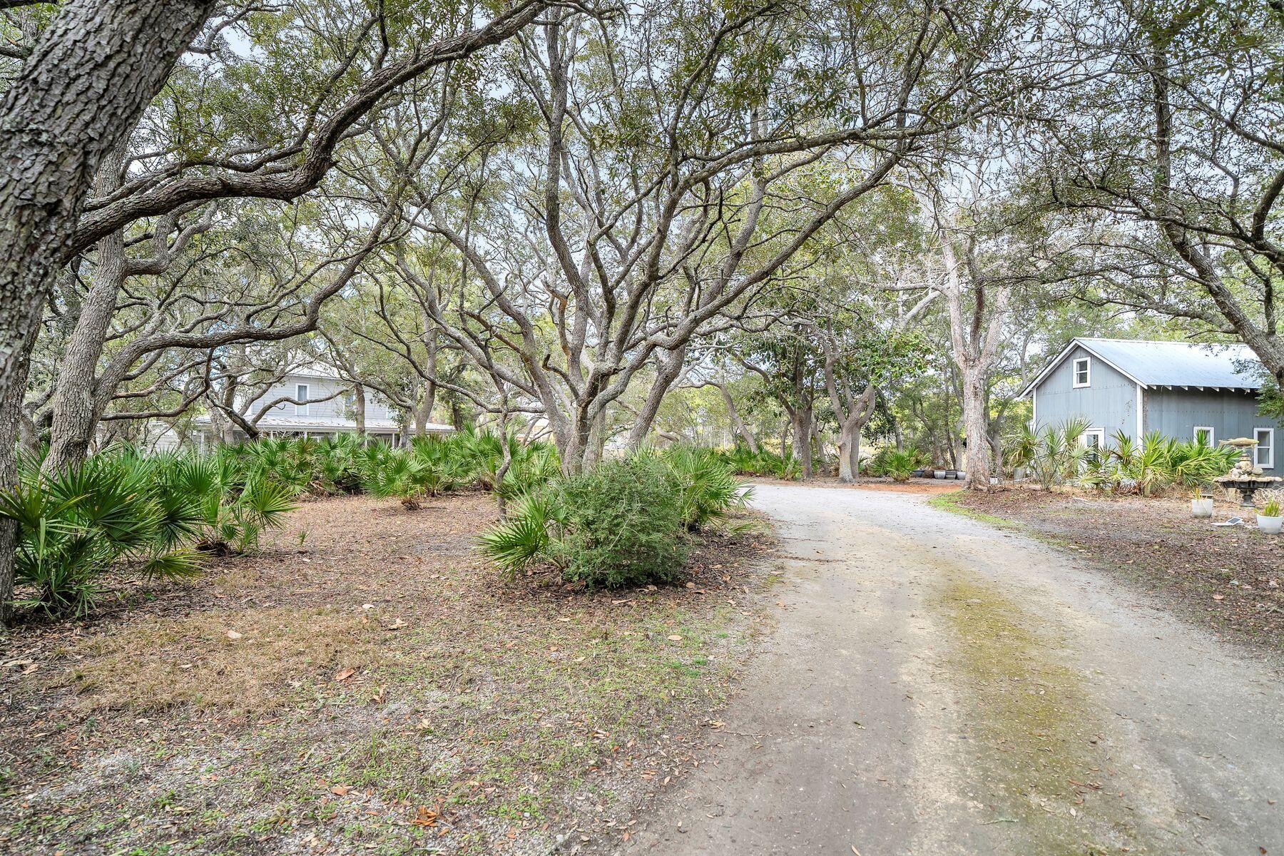 115 Satinwood & Lot 18 Gov Sd Drive Santa Rosa Beach FL 32459