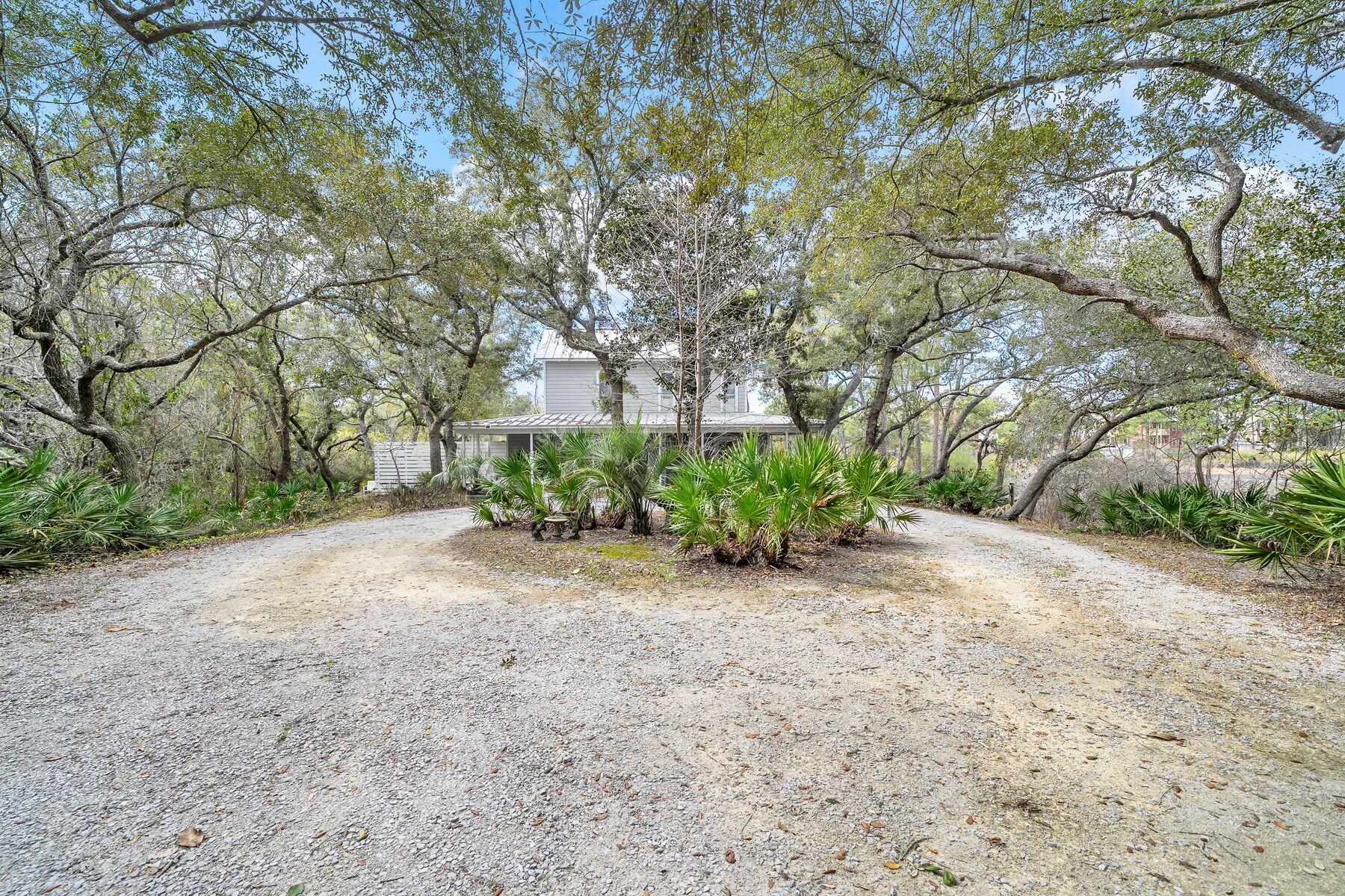 115 Satinwood & Lot 18 Gov Sd Drive Santa Rosa Beach FL 32459