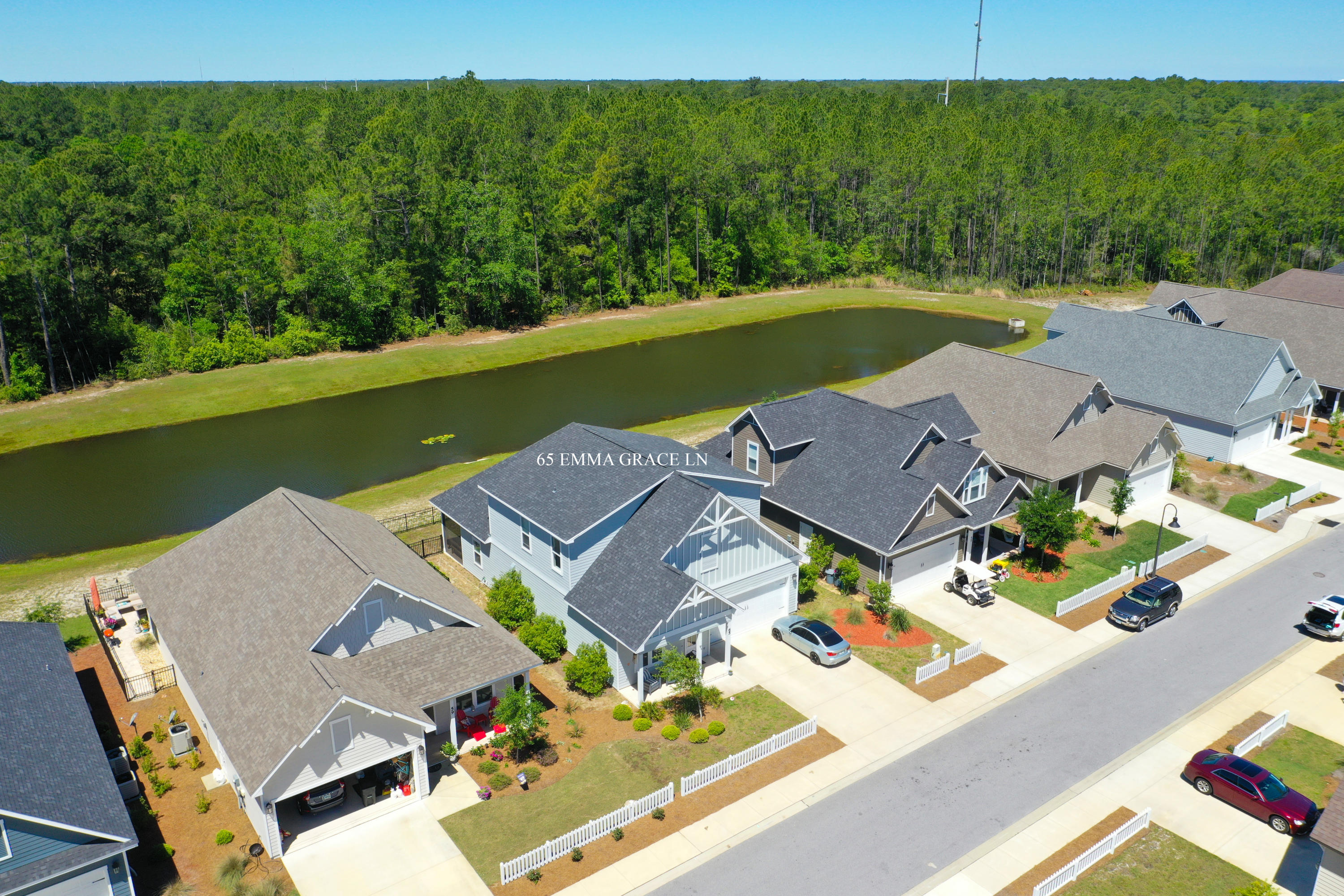 65 Emma Grace Lane Santa Rosa Beach FL 32459