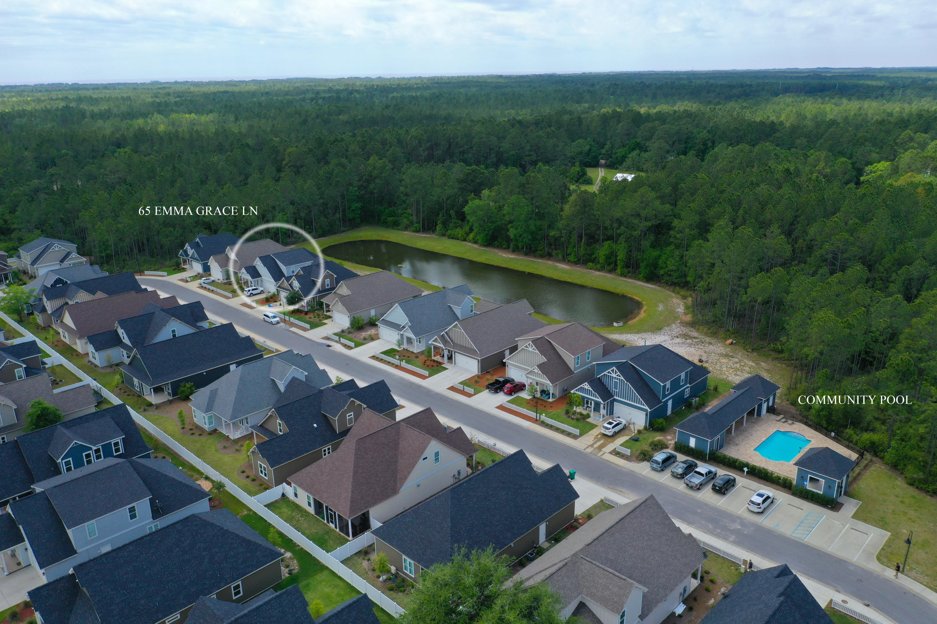 65 Emma Grace Lane Santa Rosa Beach FL 32459