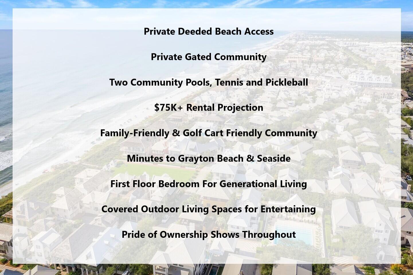 113 Morgans Trail Santa Rosa Beach FL 32459