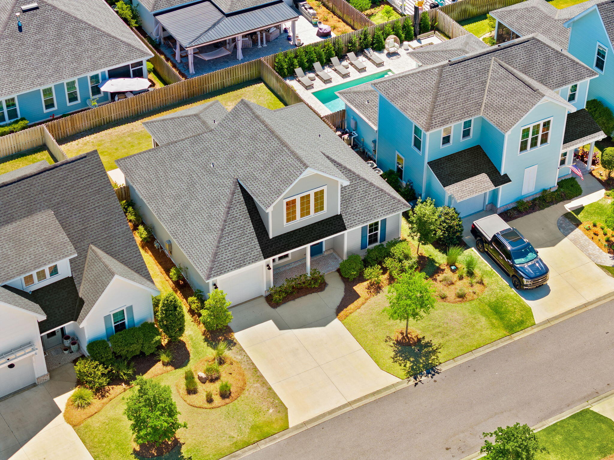 117 Roundwood Drive Inlet Beach FL 32461