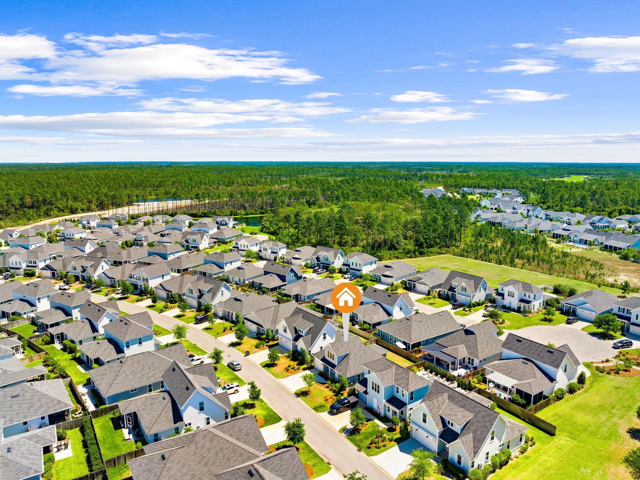 117 Roundwood Drive Inlet Beach FL 32461
