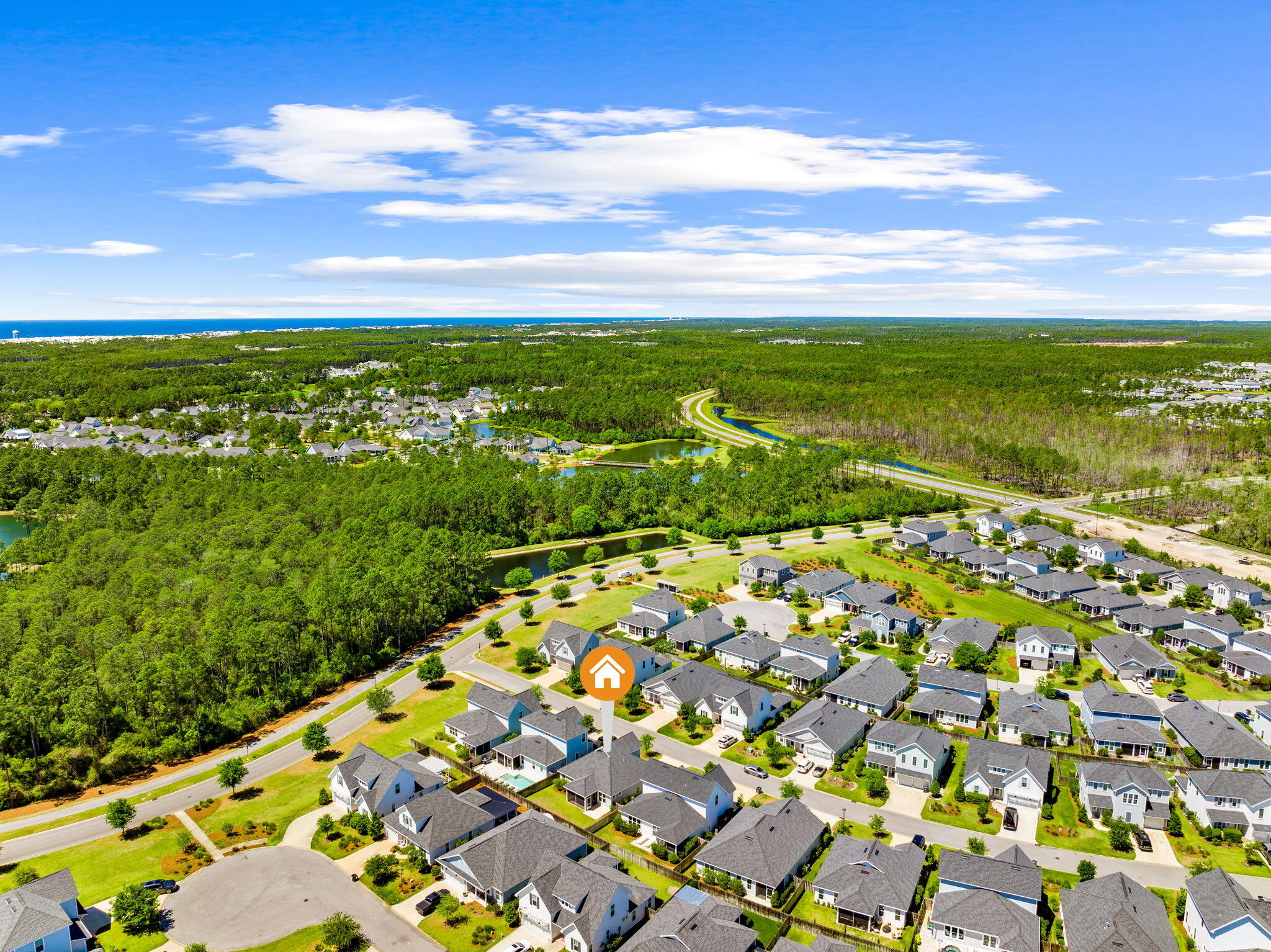 117 Roundwood Drive Inlet Beach FL 32461