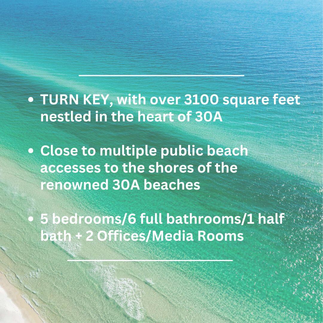 75 Sawgrass Lane Santa Rosa Beach FL 32459