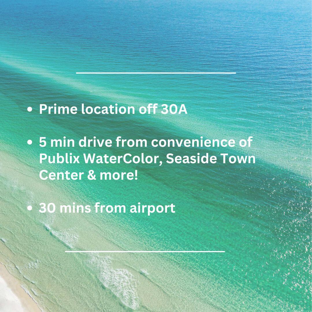 75 Sawgrass Lane Santa Rosa Beach FL 32459