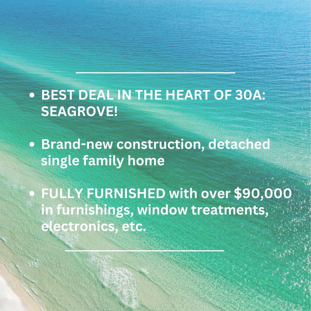 75 Sawgrass Lane Santa Rosa Beach FL 32459