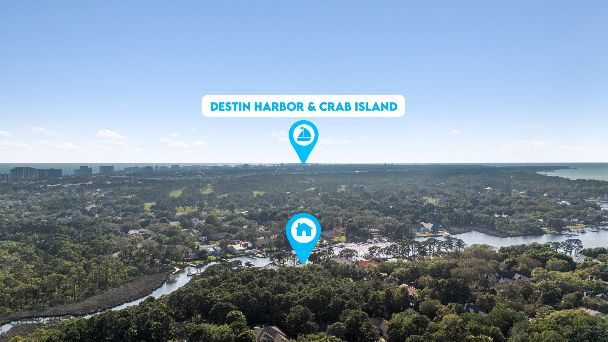 4368 Old Bayou Trail Destin FL 32541