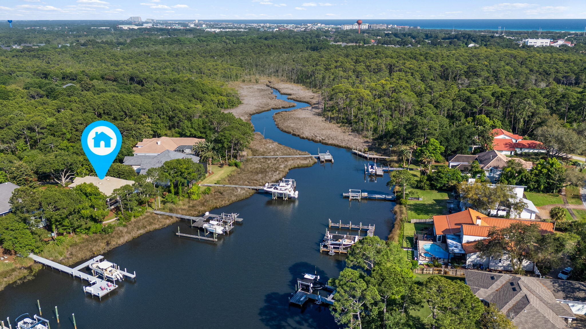 4368 Old Bayou Trail Destin FL 32541