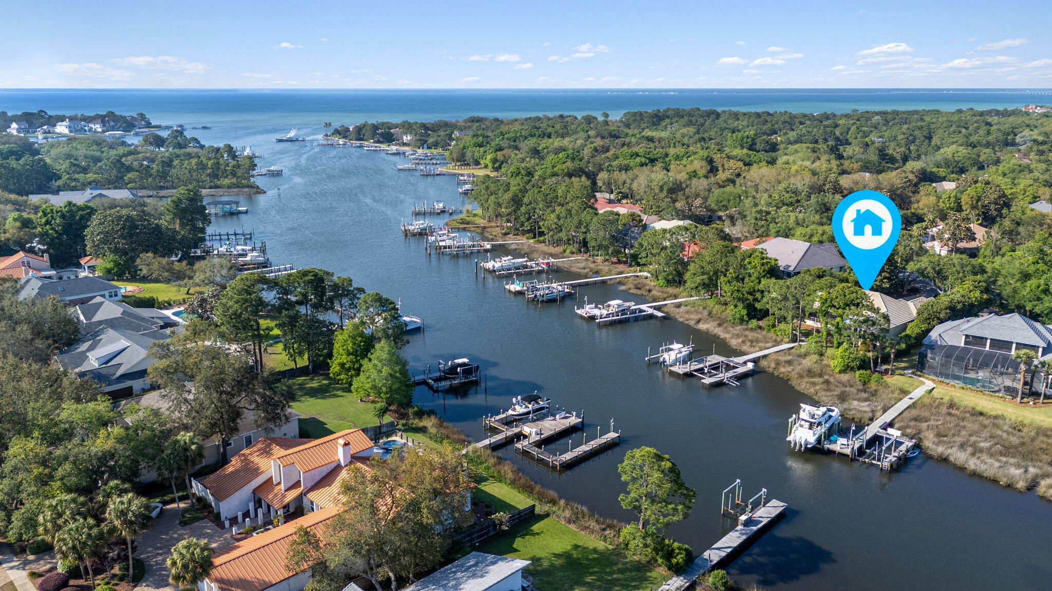 4368 Old Bayou Trail Destin FL 32541
